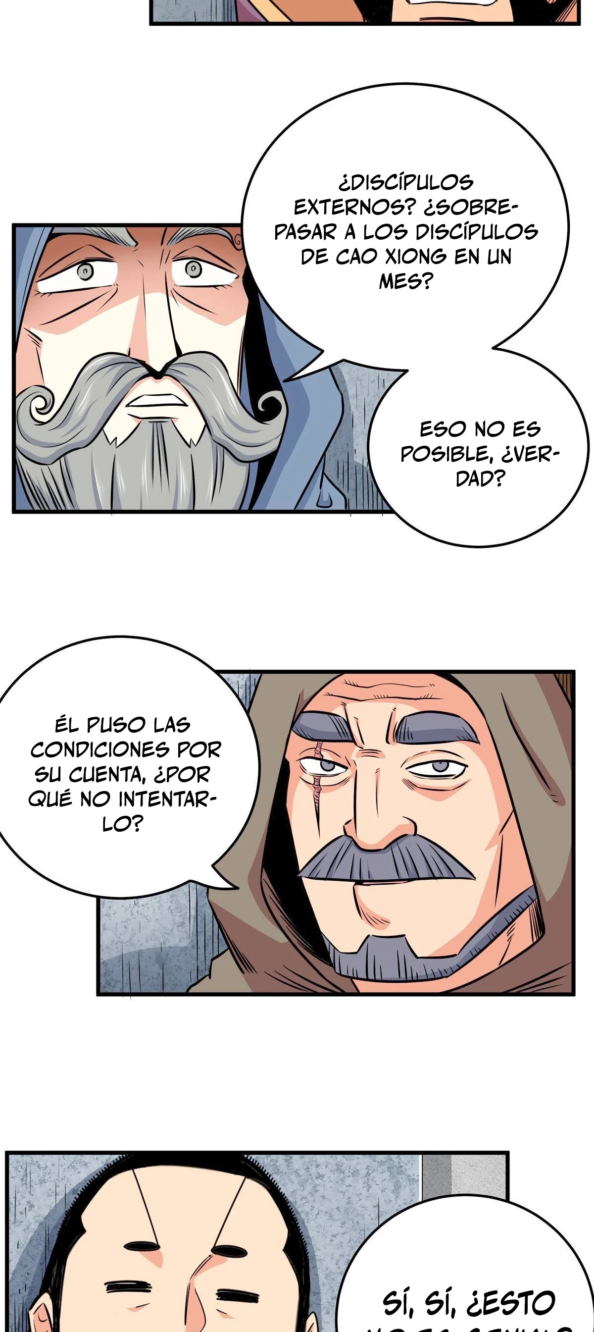 Dominación Del Emperador - Capítulo 34 - Página 9 - LectorTMOo