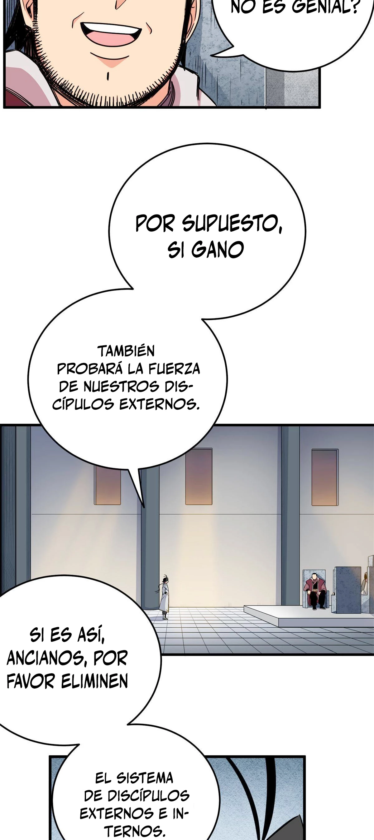 Dominación Del Emperador - Capítulo 34 - Página 10 - LectorTMOo