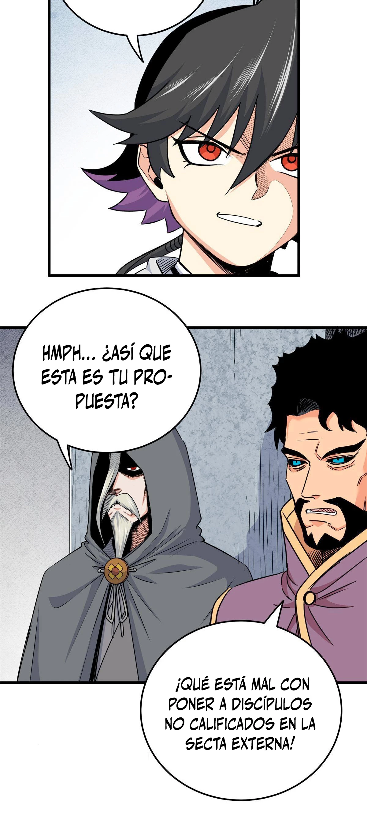 Dominación Del Emperador - Capítulo 34 - Página 11 - LectorTMOo