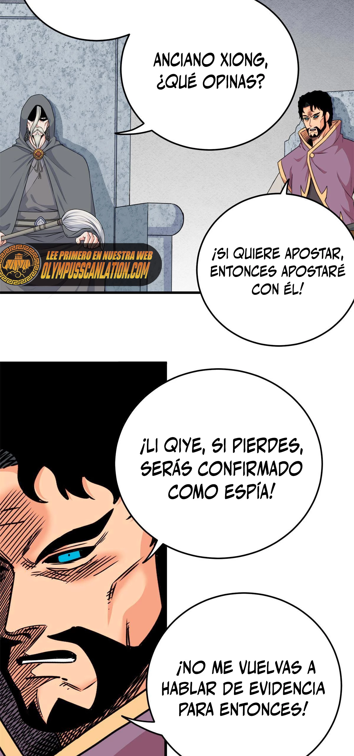 Dominación Del Emperador - Capítulo 34 - Página 15 - LectorTMOo