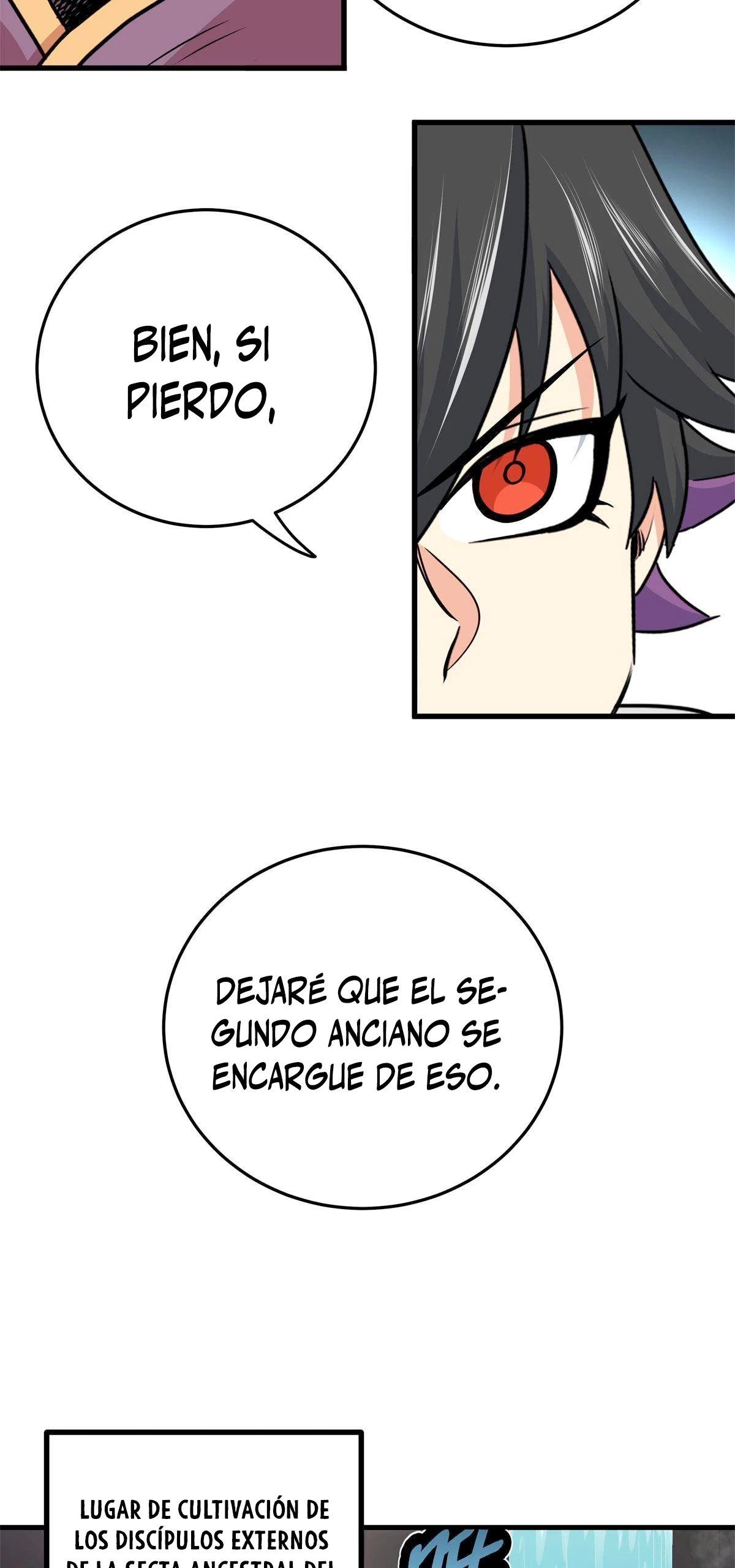 Dominación Del Emperador - Capítulo 34 - Página 16 - LectorTMOo