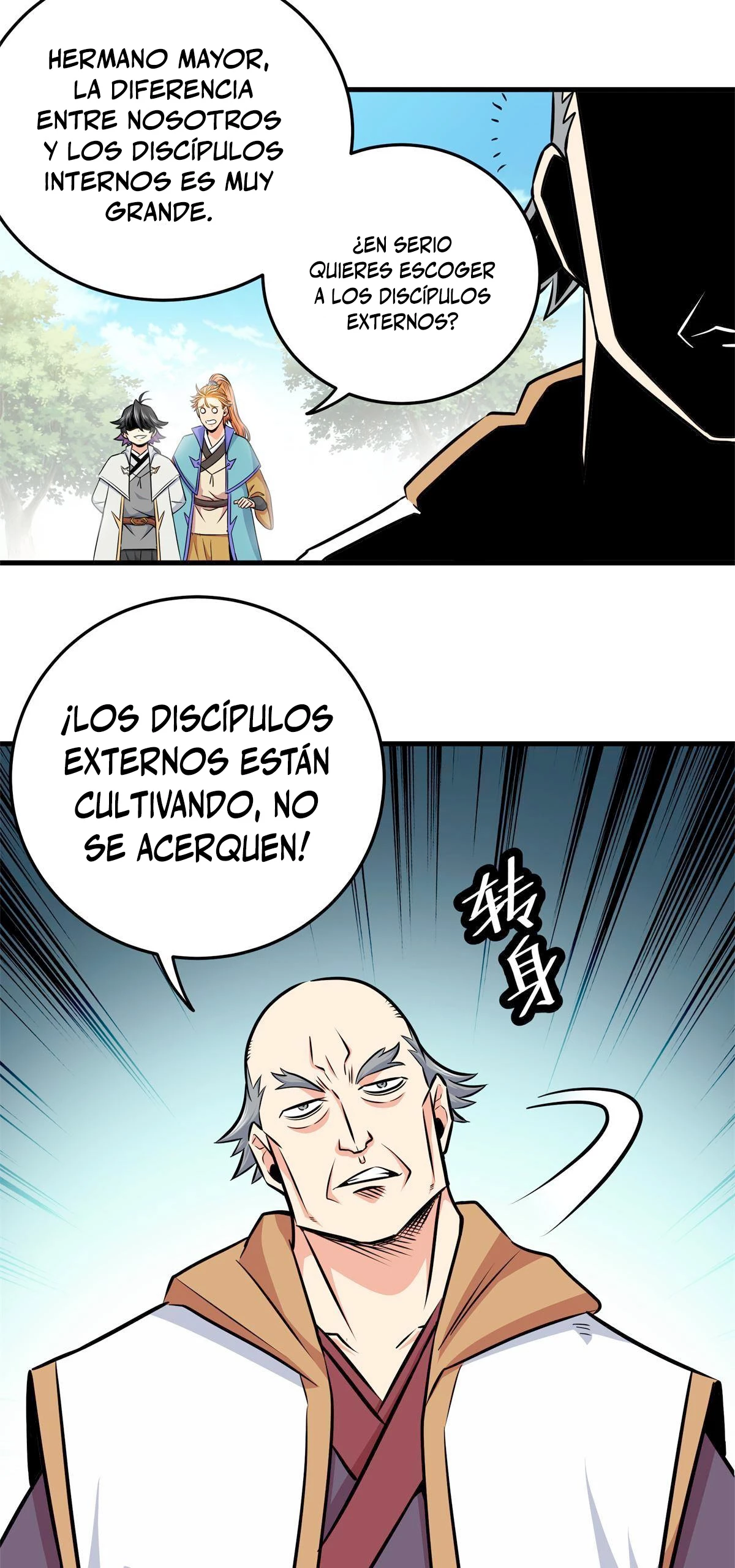 Dominación Del Emperador - Capítulo 34 - Página 18 - LectorTMOo