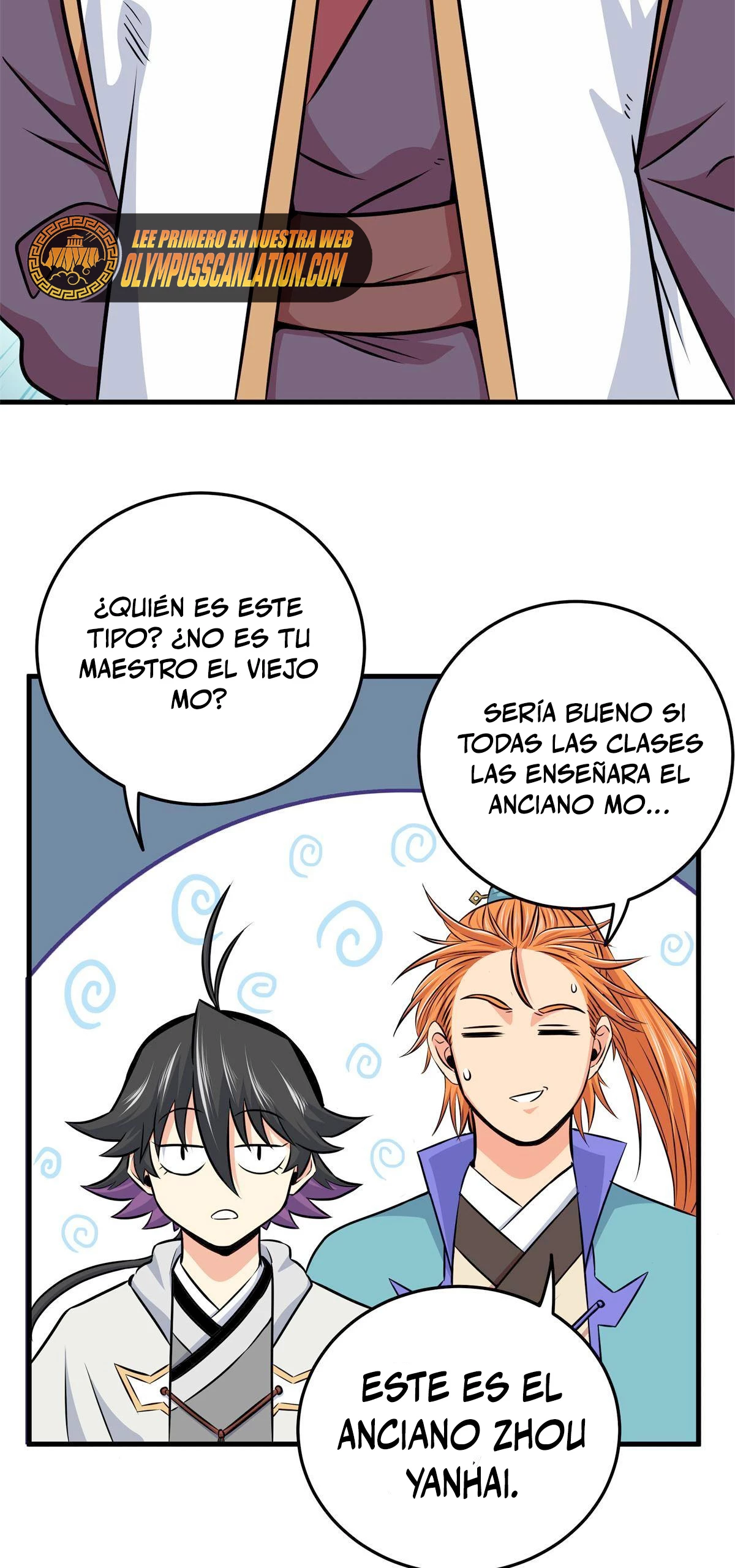 Dominación Del Emperador - Capítulo 34 - Página 19 - LectorTMOo