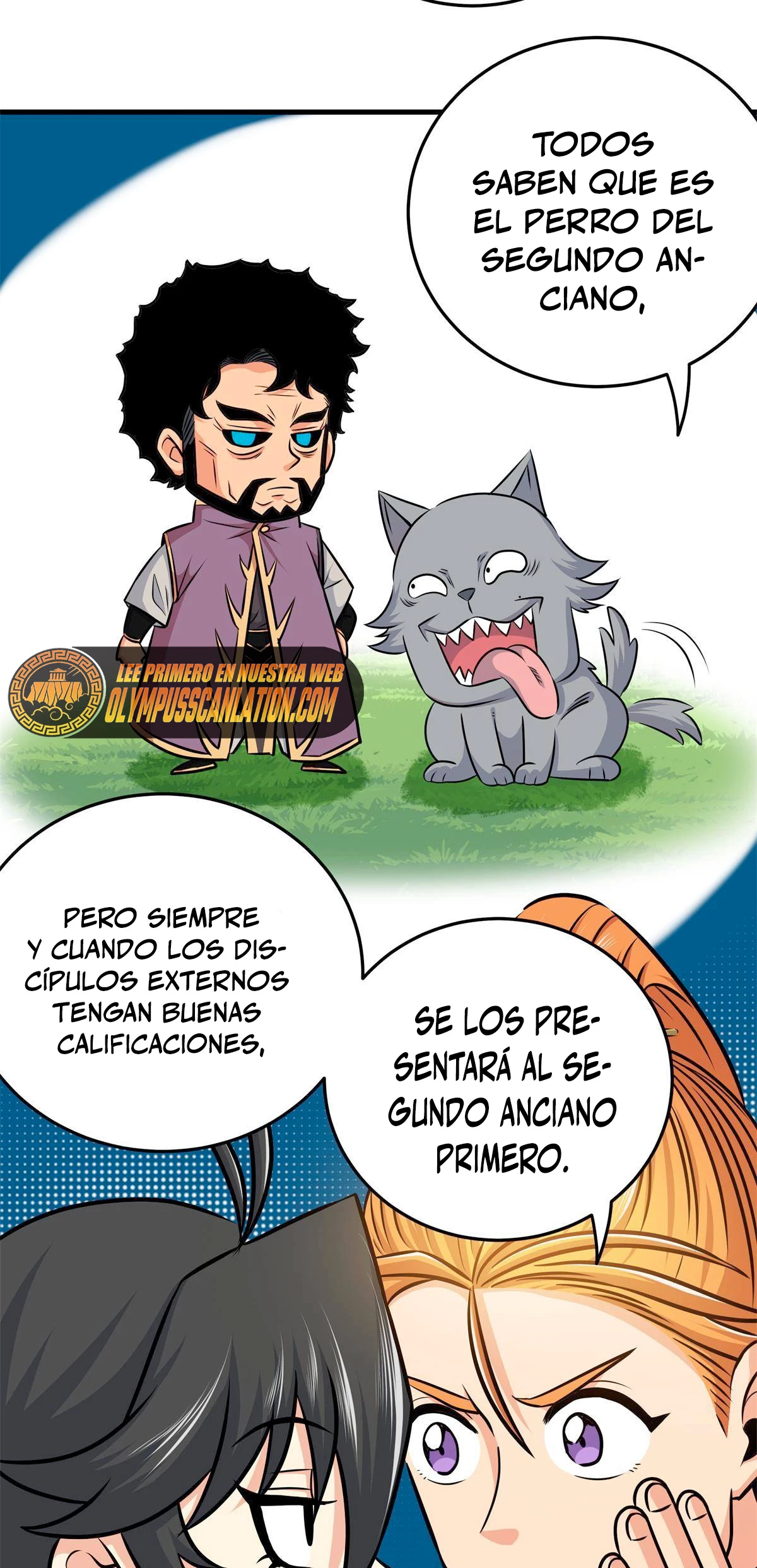 Dominación Del Emperador - Capítulo 34 - Página 20 - LectorTMOo