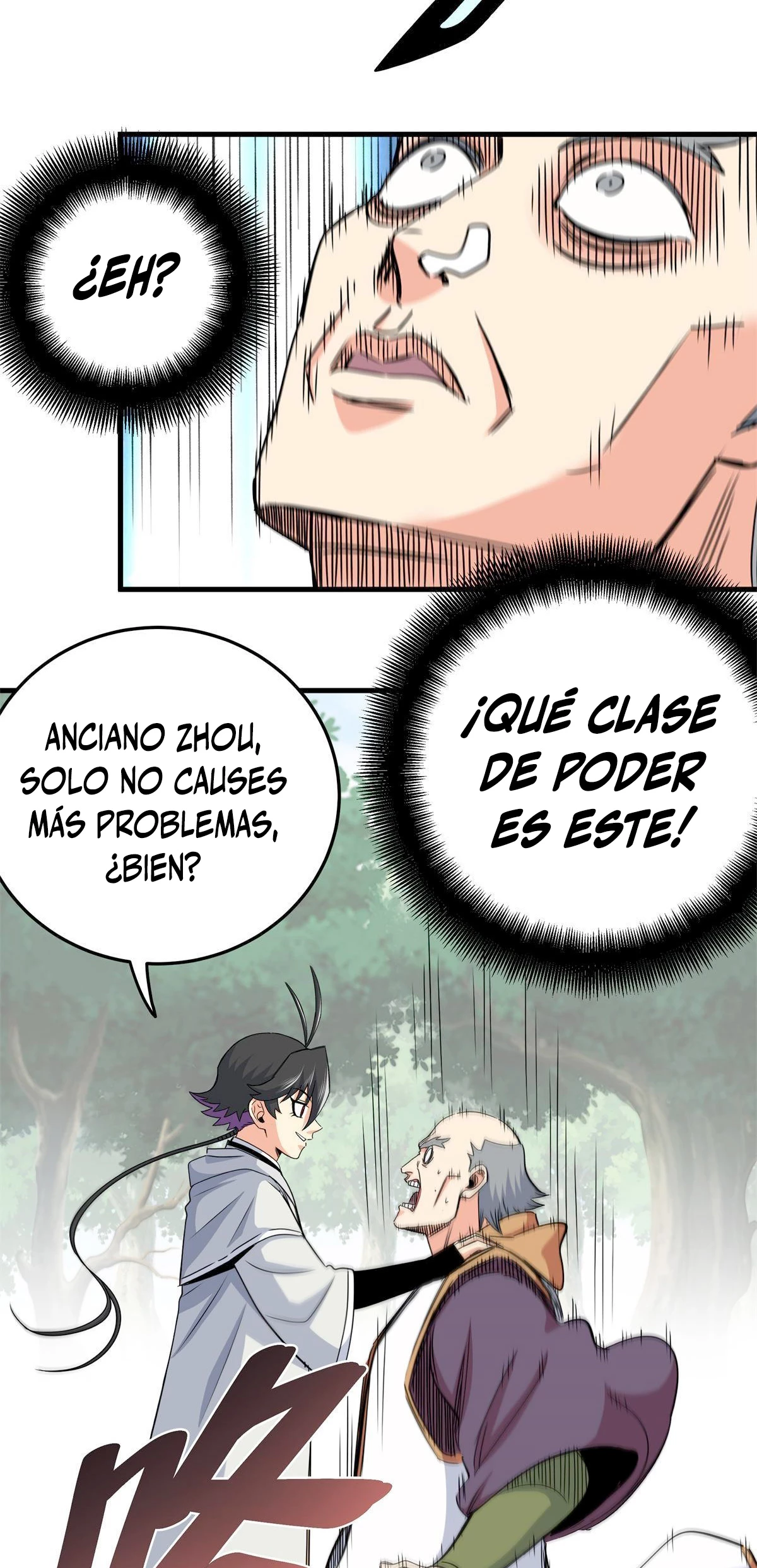 Dominación Del Emperador - Capítulo 34 - Página 23 - LectorTMOo
