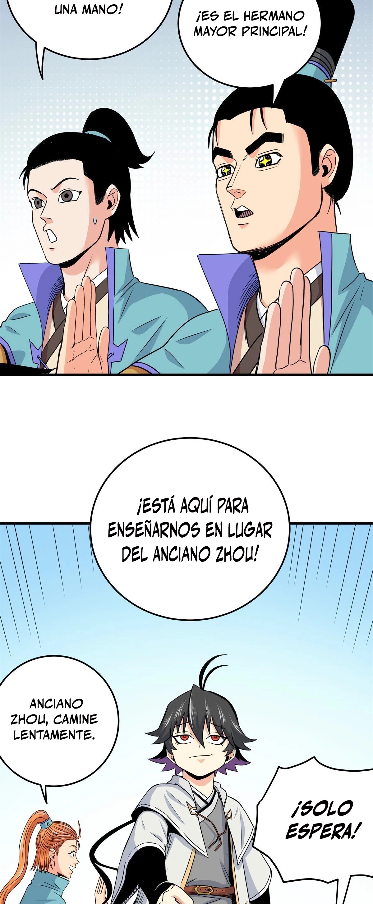 Dominación Del Emperador - Capítulo 35 - Página 4 - LectorTMOo