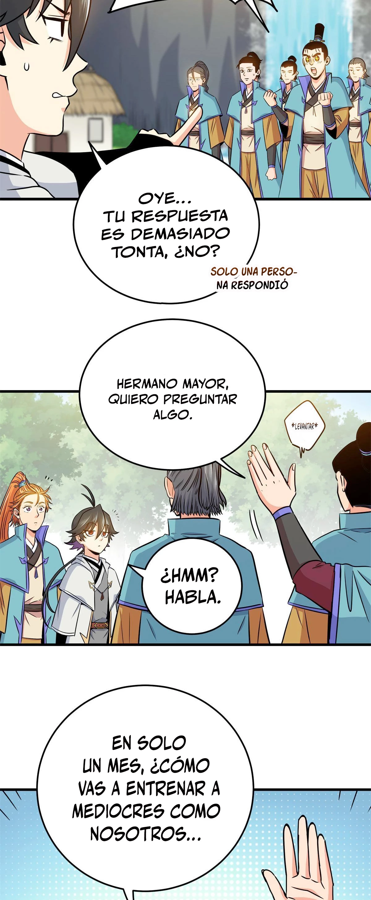 Dominación Del Emperador - Capítulo 35 - Página 10 - LectorTMOo