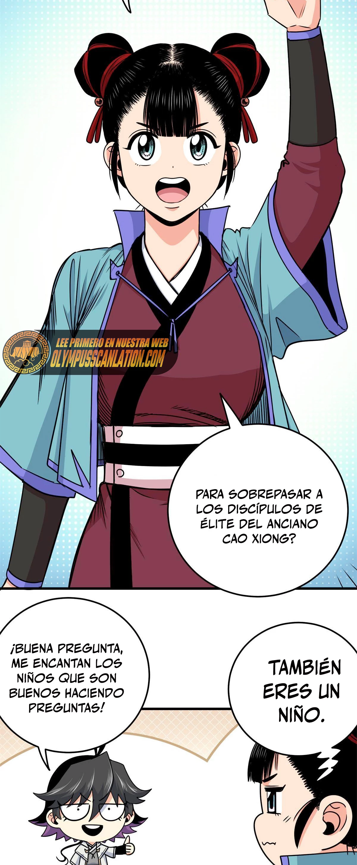 Dominación Del Emperador - Capítulo 35 - Página 11 - LectorTMOo