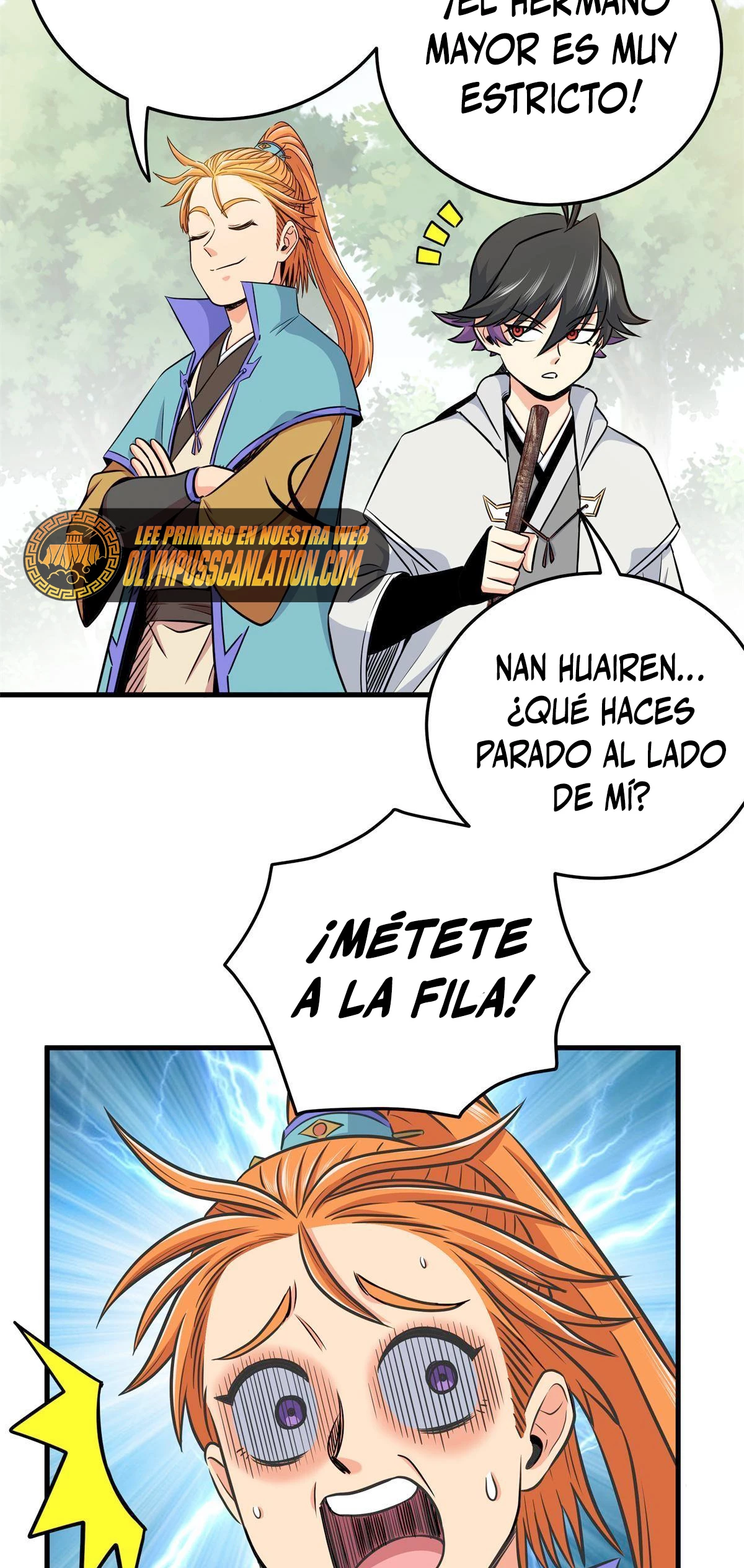 Dominación Del Emperador - Capítulo 35 - Página 13 - LectorTMOo