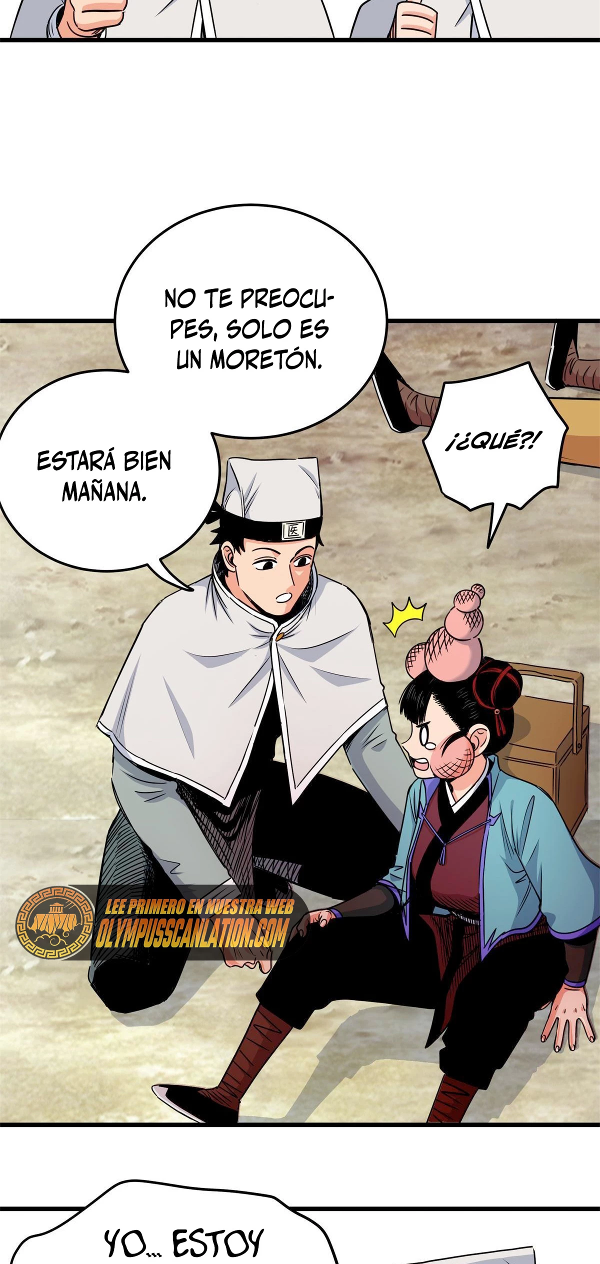 Dominación Del Emperador - Capítulo 35 - Página 19 - LectorTMOo