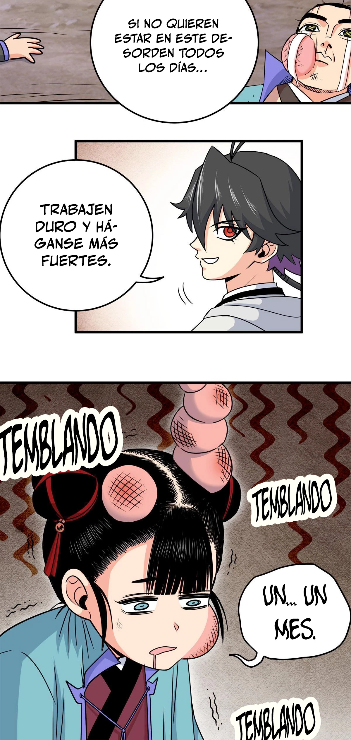 Dominación Del Emperador - Capítulo 35 - Página 22 - LectorTMOo