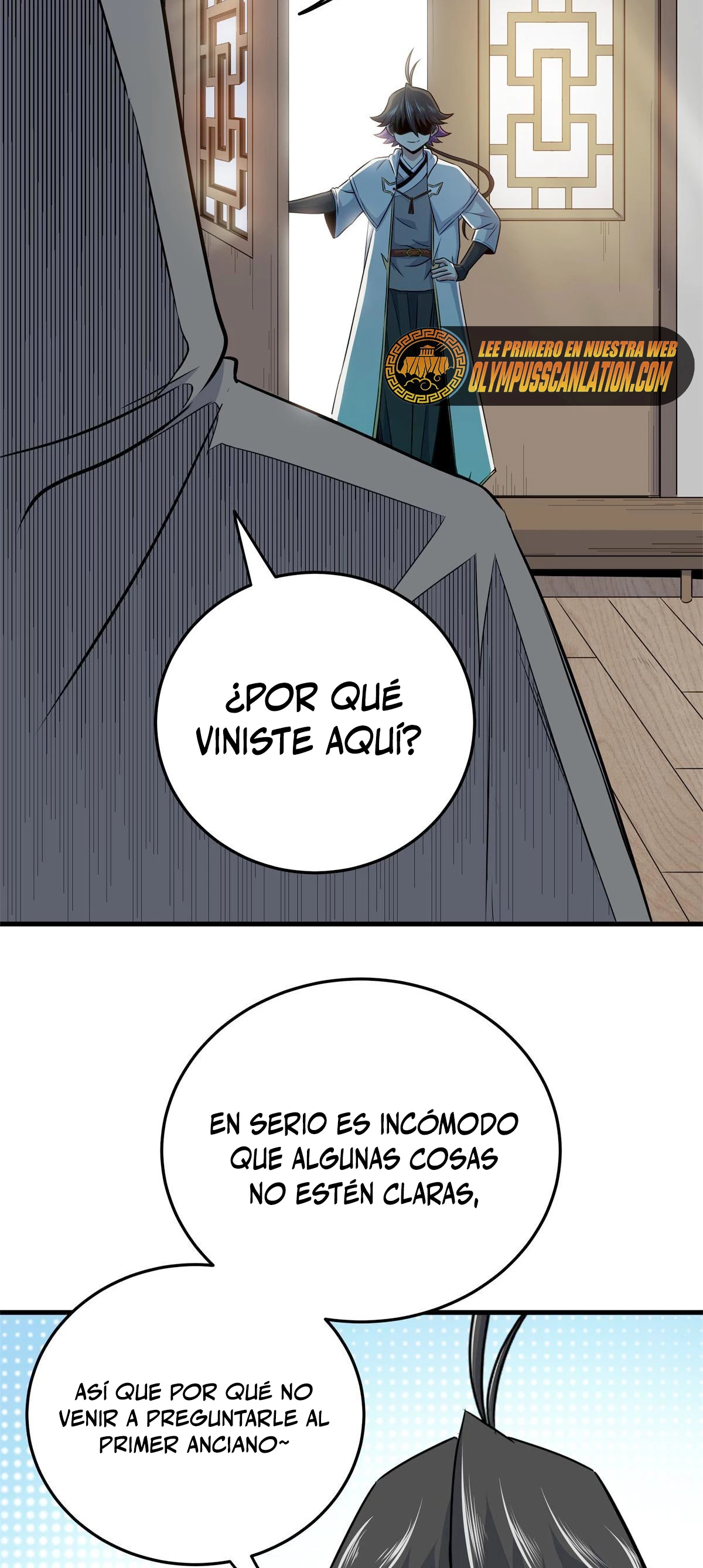 Dominación Del Emperador - Capítulo 36 - Página 5 - LectorTMOo