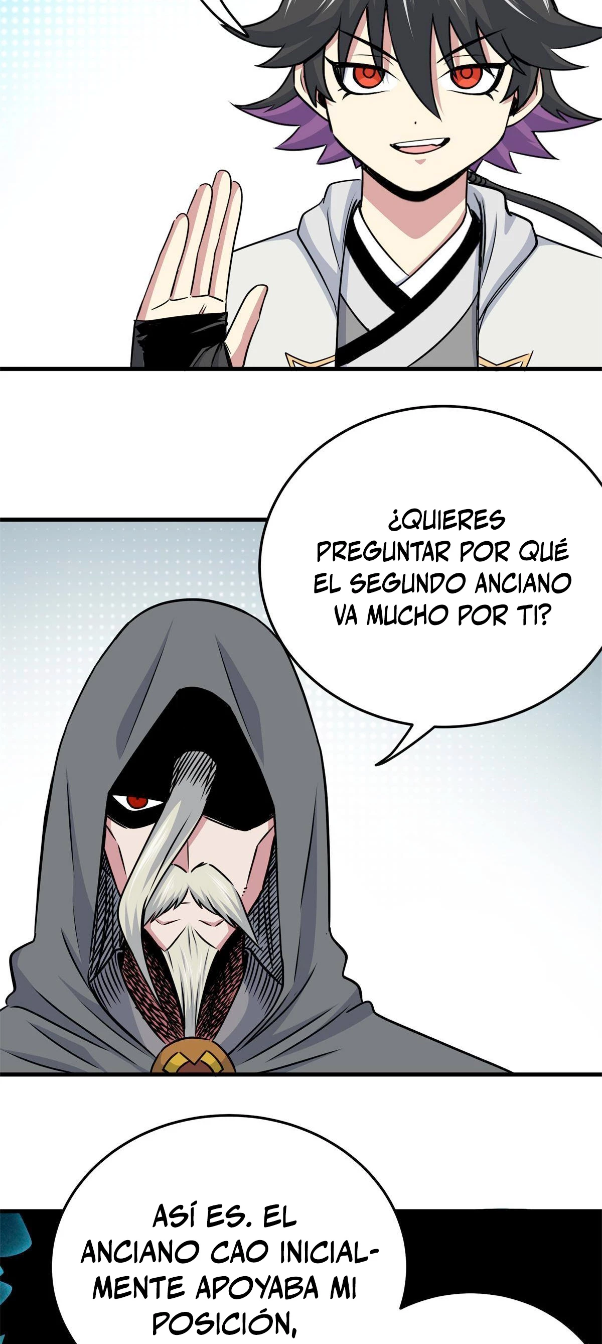 Dominación Del Emperador - Capítulo 36 - Página 6 - LectorTMOo