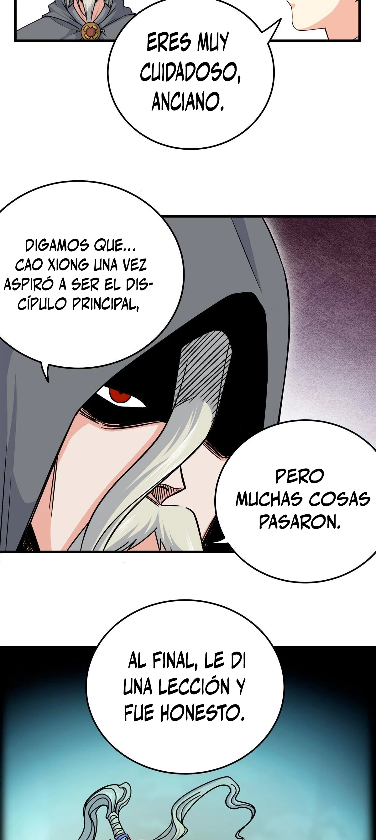 Dominación Del Emperador - Capítulo 36 - Página 8 - LectorTMOo
