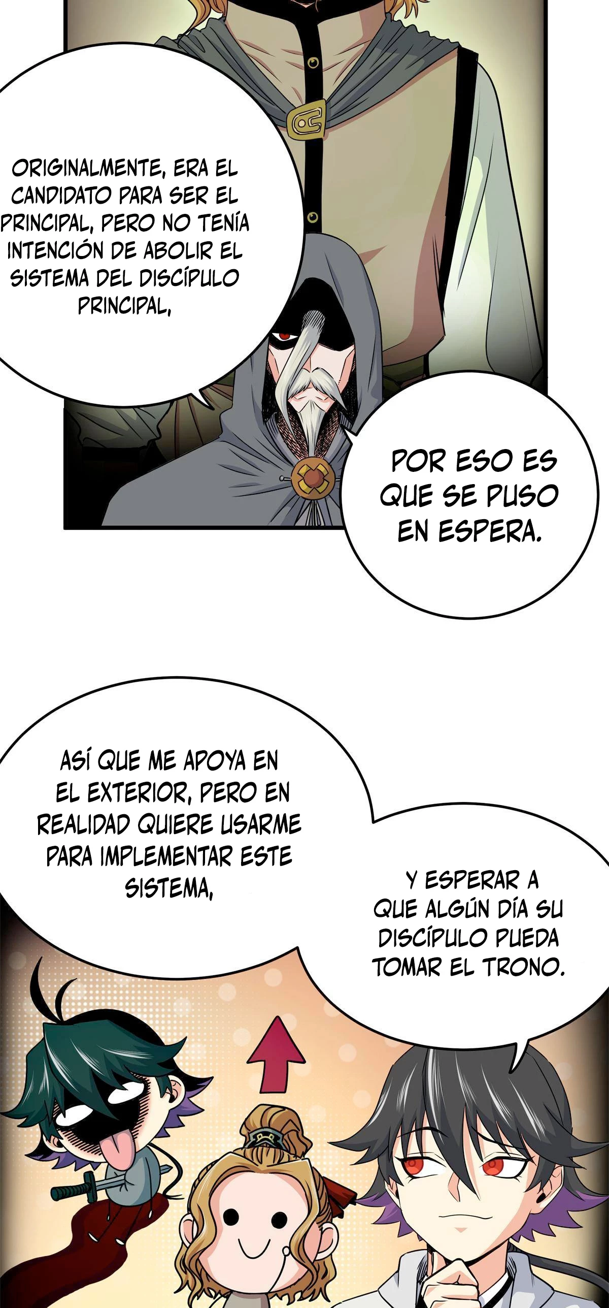 Dominación Del Emperador - Capítulo 36 - Página 11 - LectorTMOo