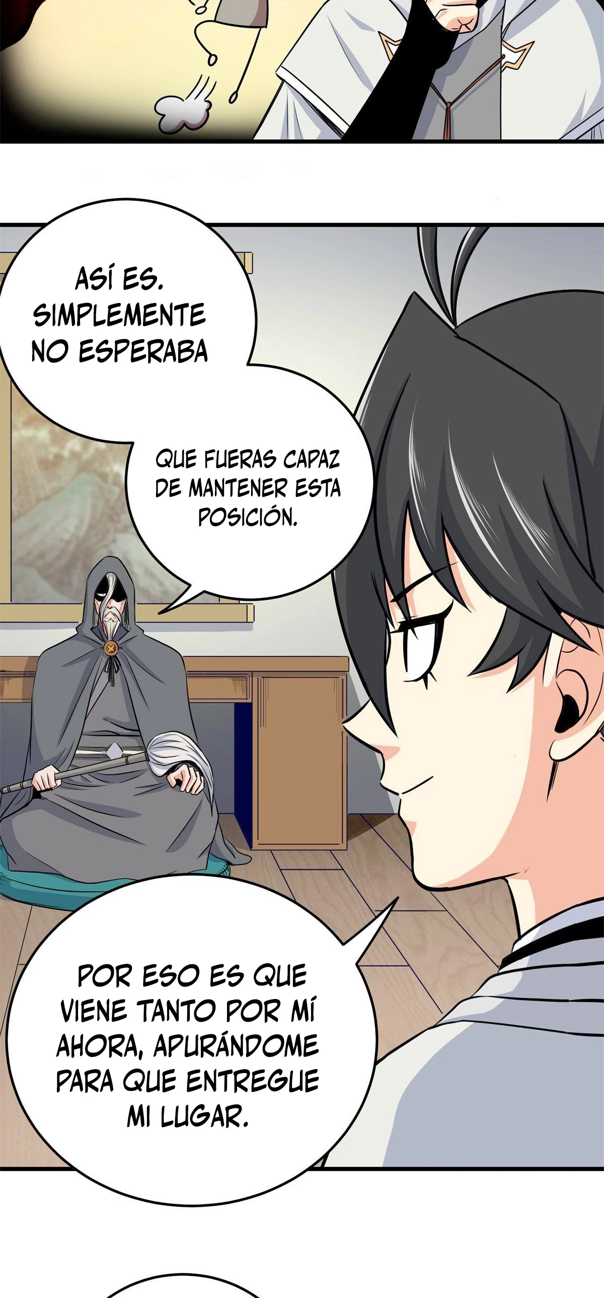 Dominación Del Emperador - Capítulo 36 - Página 12 - LectorTMOo