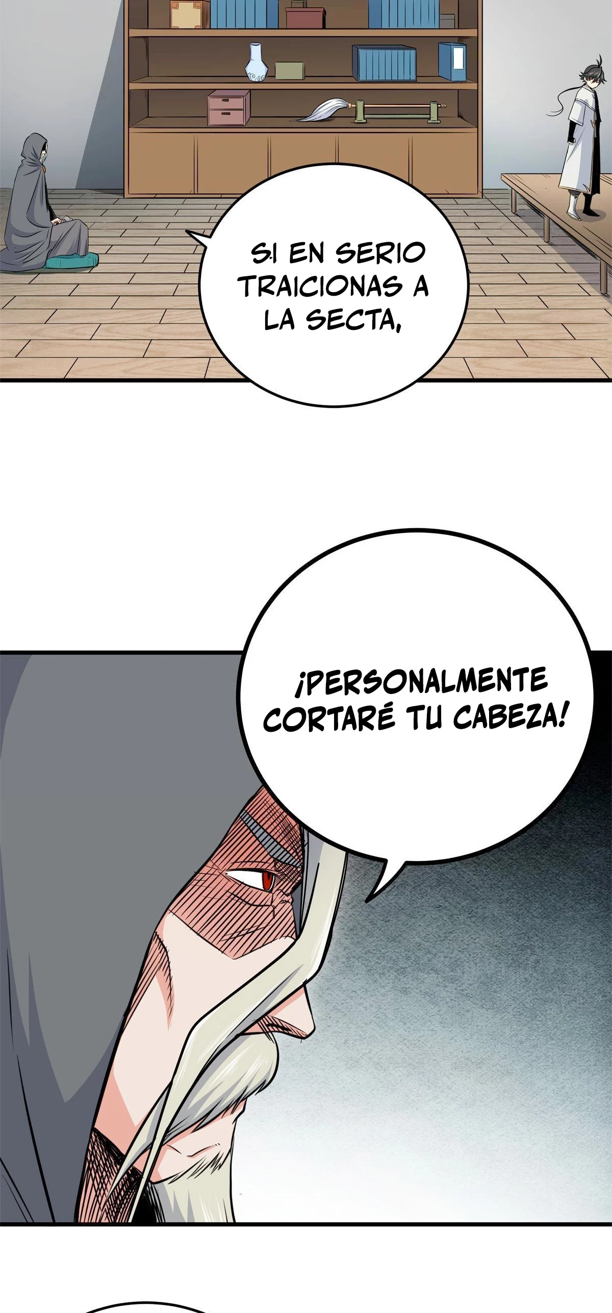 Dominación Del Emperador - Capítulo 36 - Página 14 - LectorTMOo