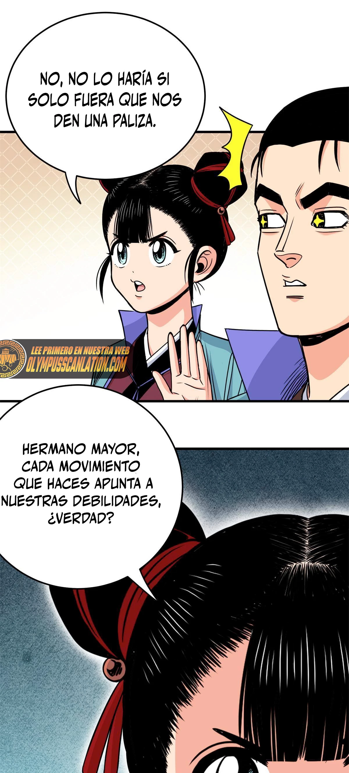 Dominación Del Emperador - Capítulo 36 - Página 20 - LectorTMOo
