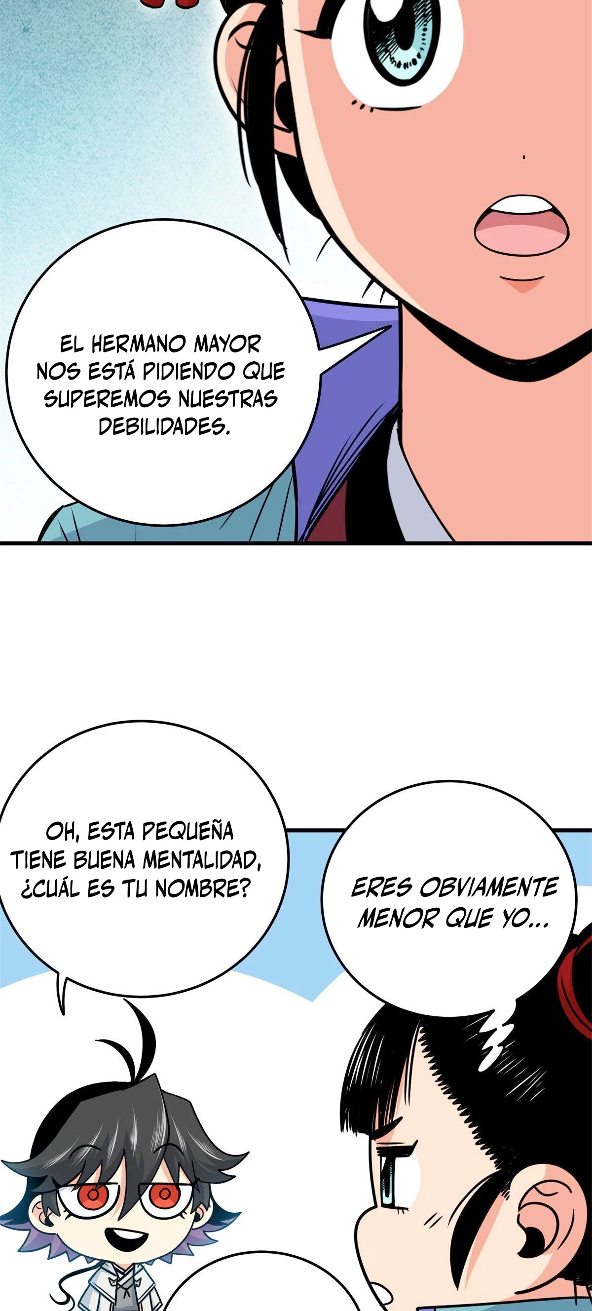 Dominación Del Emperador - Capítulo 36 - Página 21 - LectorTMOo