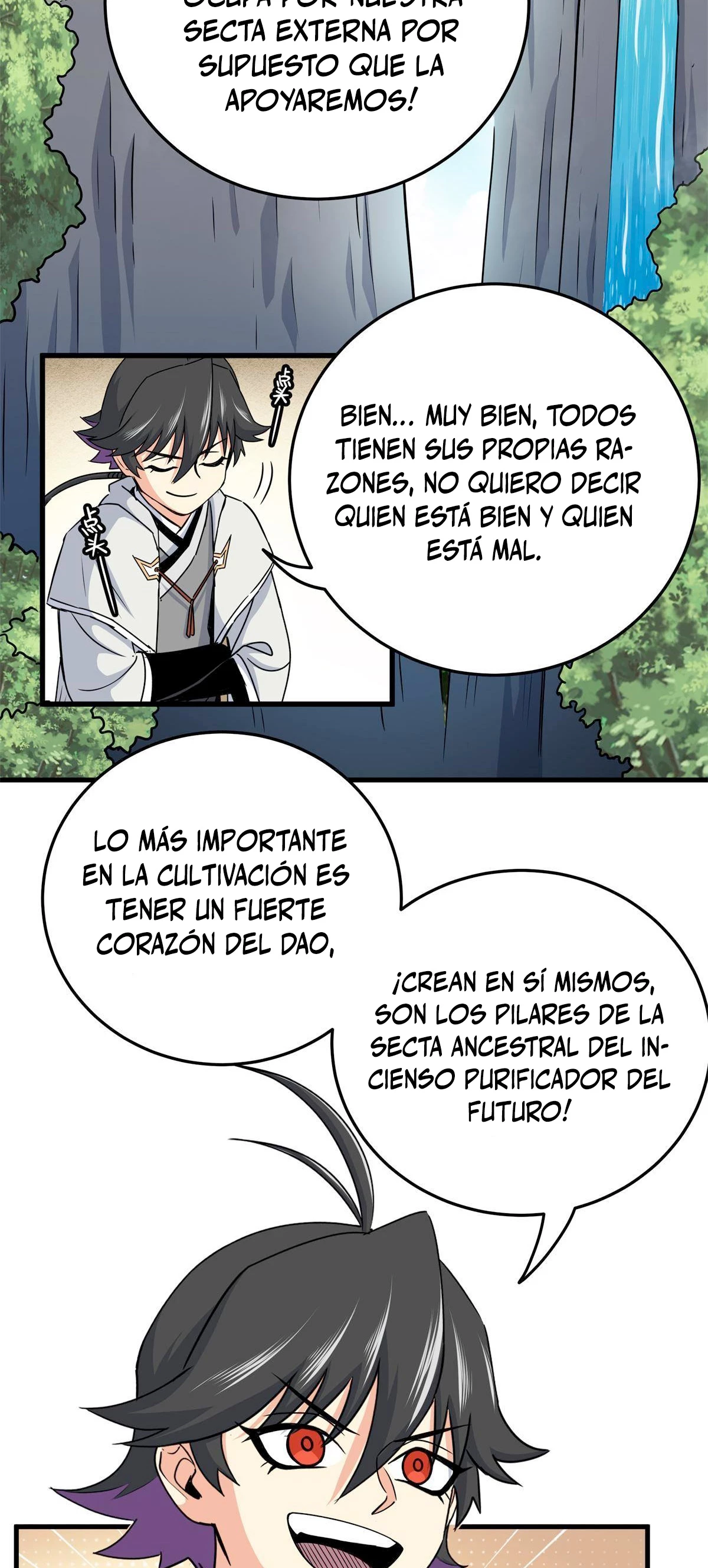 Dominación Del Emperador - Capítulo 36 - Página 25 - LectorTMOo