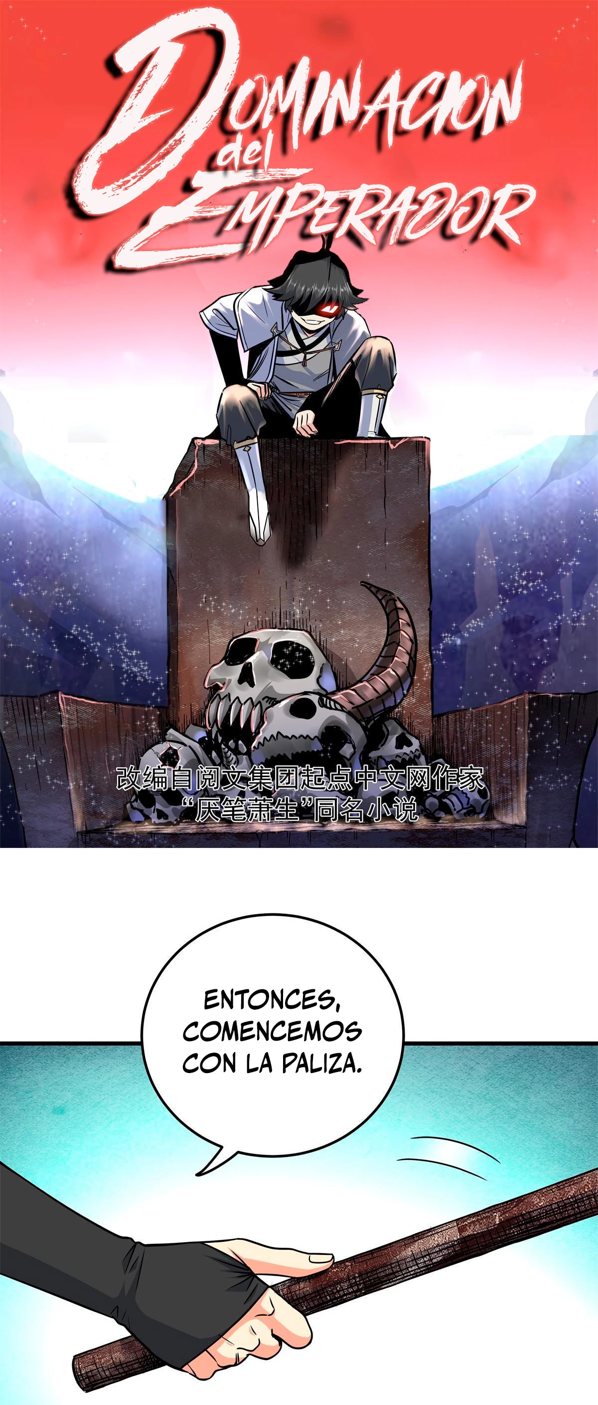 Dominación Del Emperador - Capítulo 37 - Página 2 - LectorTMOo