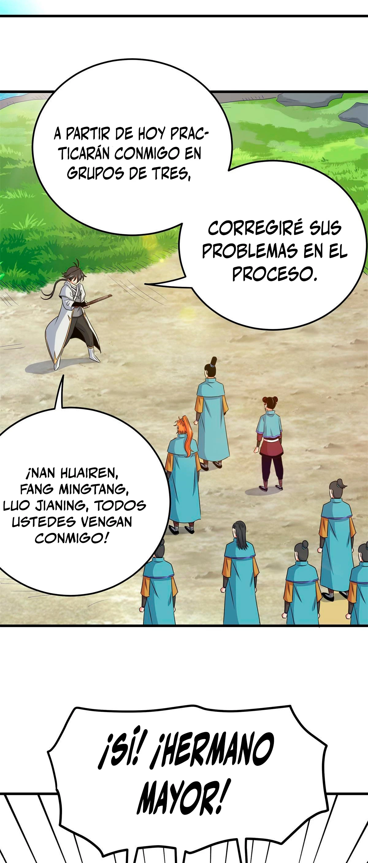 Dominación Del Emperador - Capítulo 37 - Página 3 - LectorTMOo