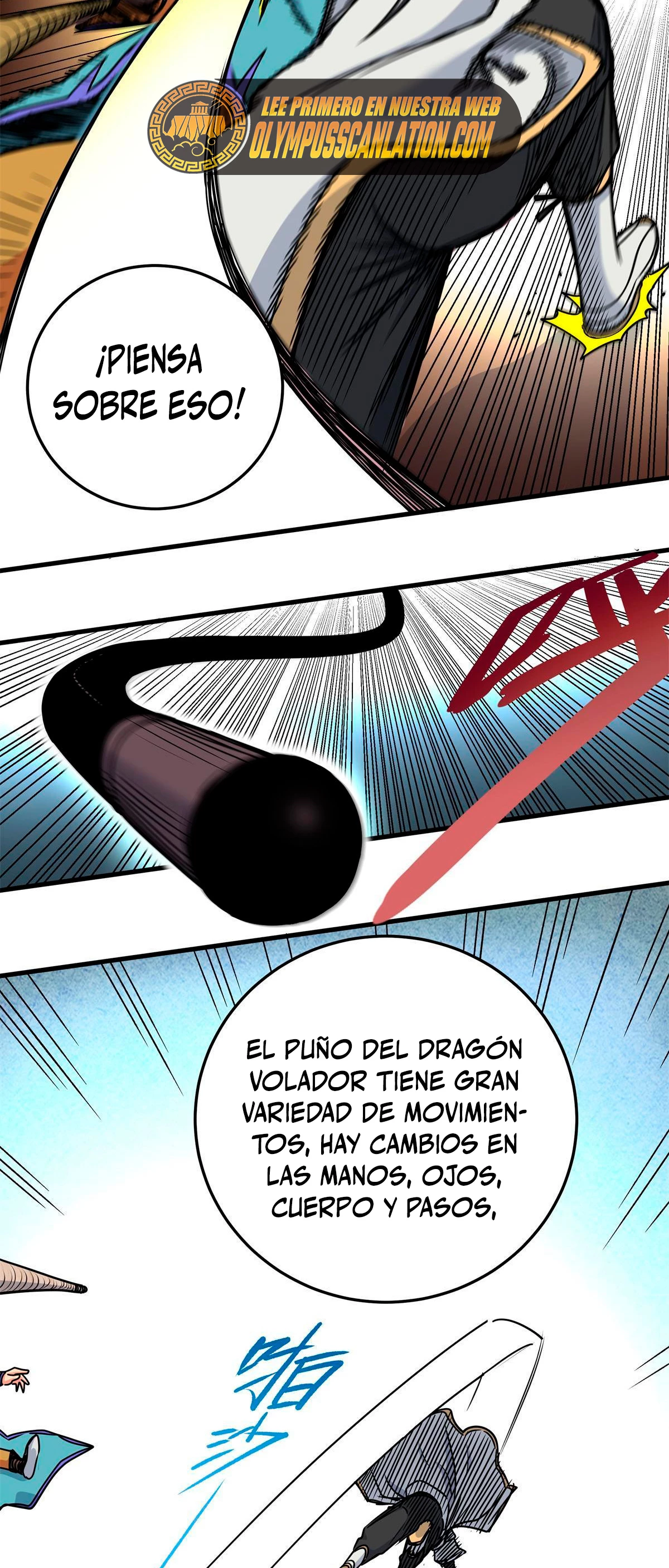 Dominación Del Emperador - Capítulo 37 - Página 8 - LectorTMOo
