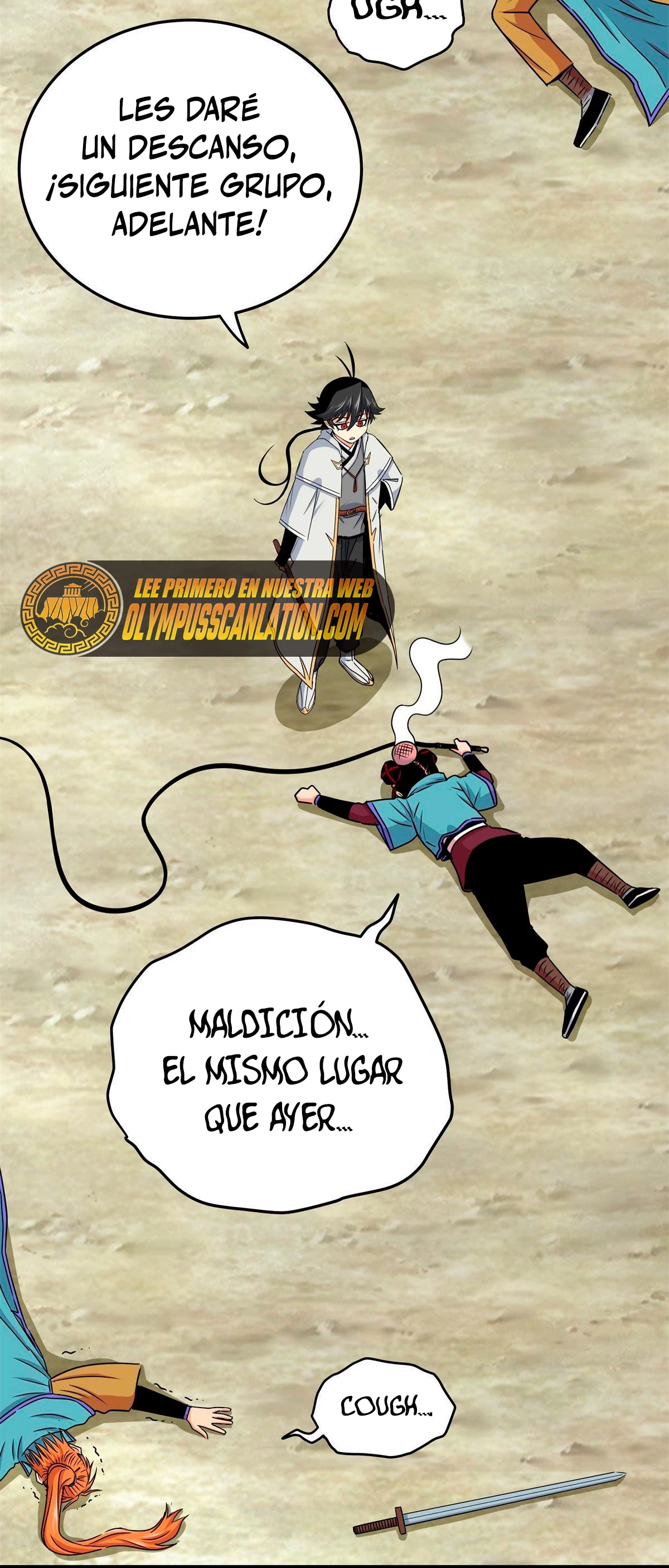 Dominación Del Emperador - Capítulo 37 - Página 11 - LectorTMOo