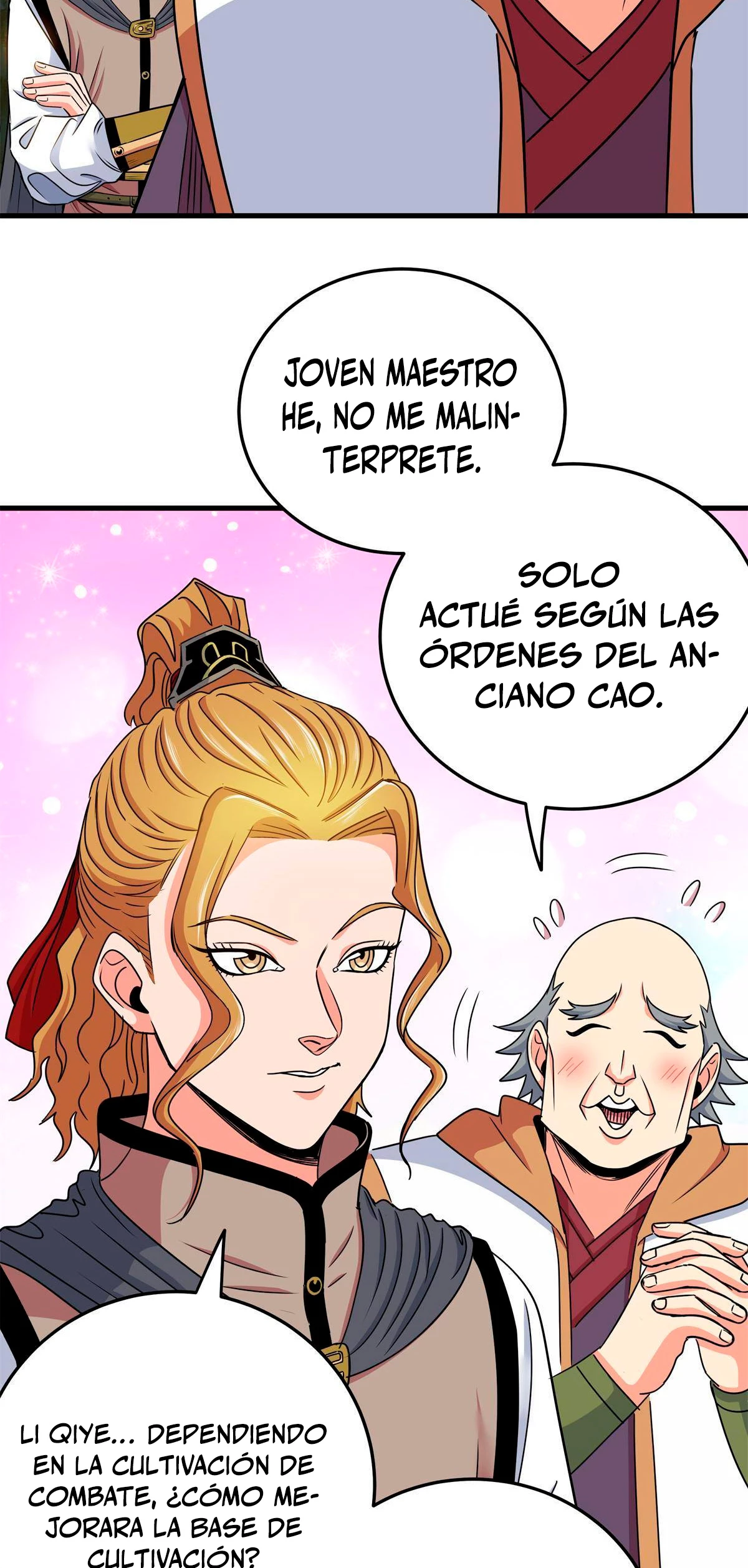 Dominación Del Emperador - Capítulo 37 - Página 14 - LectorTMOo