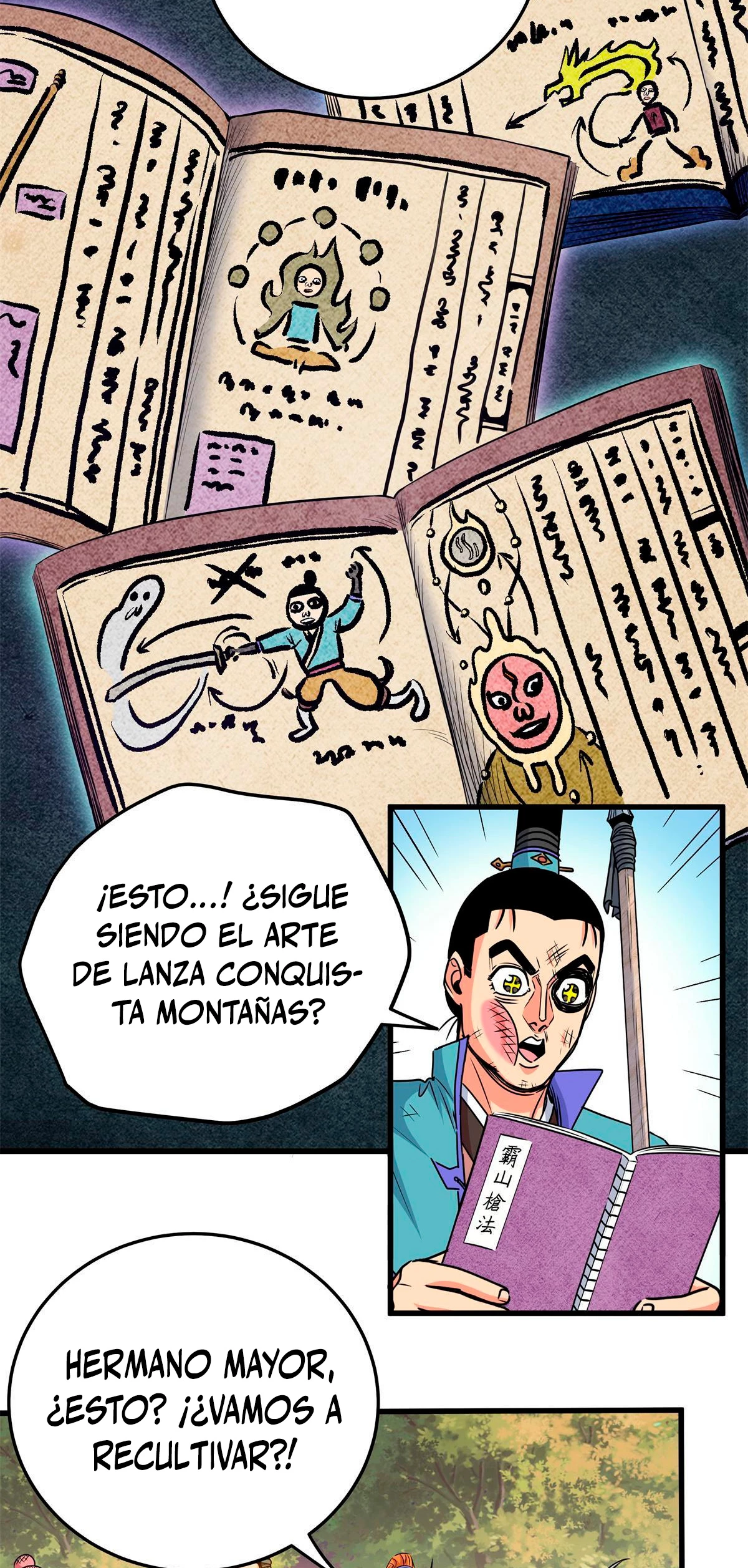Dominación Del Emperador - Capítulo 37 - Página 20 - LectorTMOo