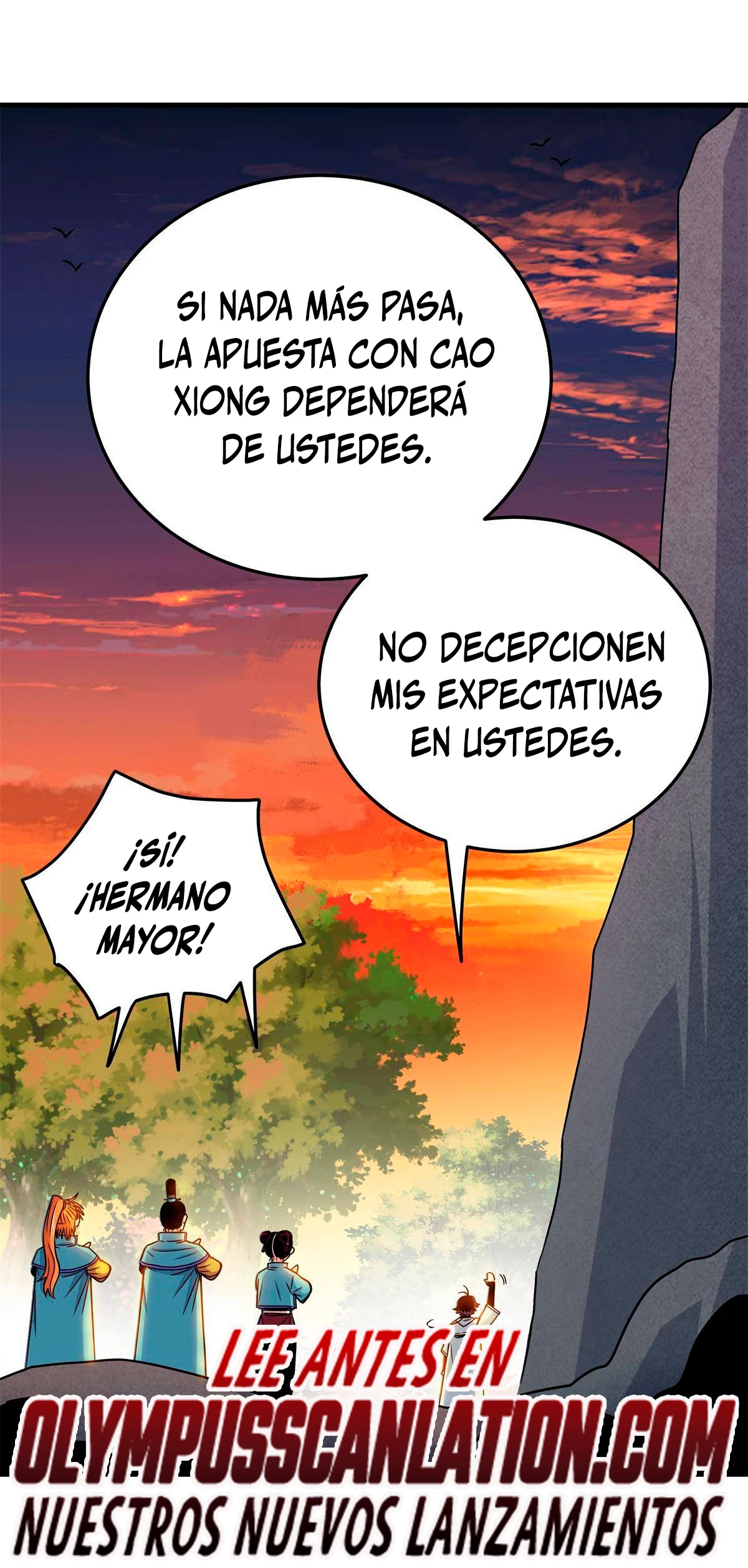 Dominación Del Emperador - Capítulo 37 - Página 23 - LectorTMOo