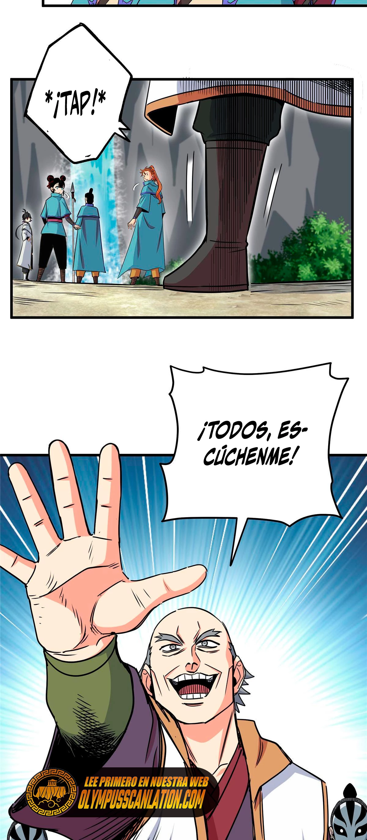 Dominación Del Emperador - Capítulo 38 - Página 12 - LectorTMOo