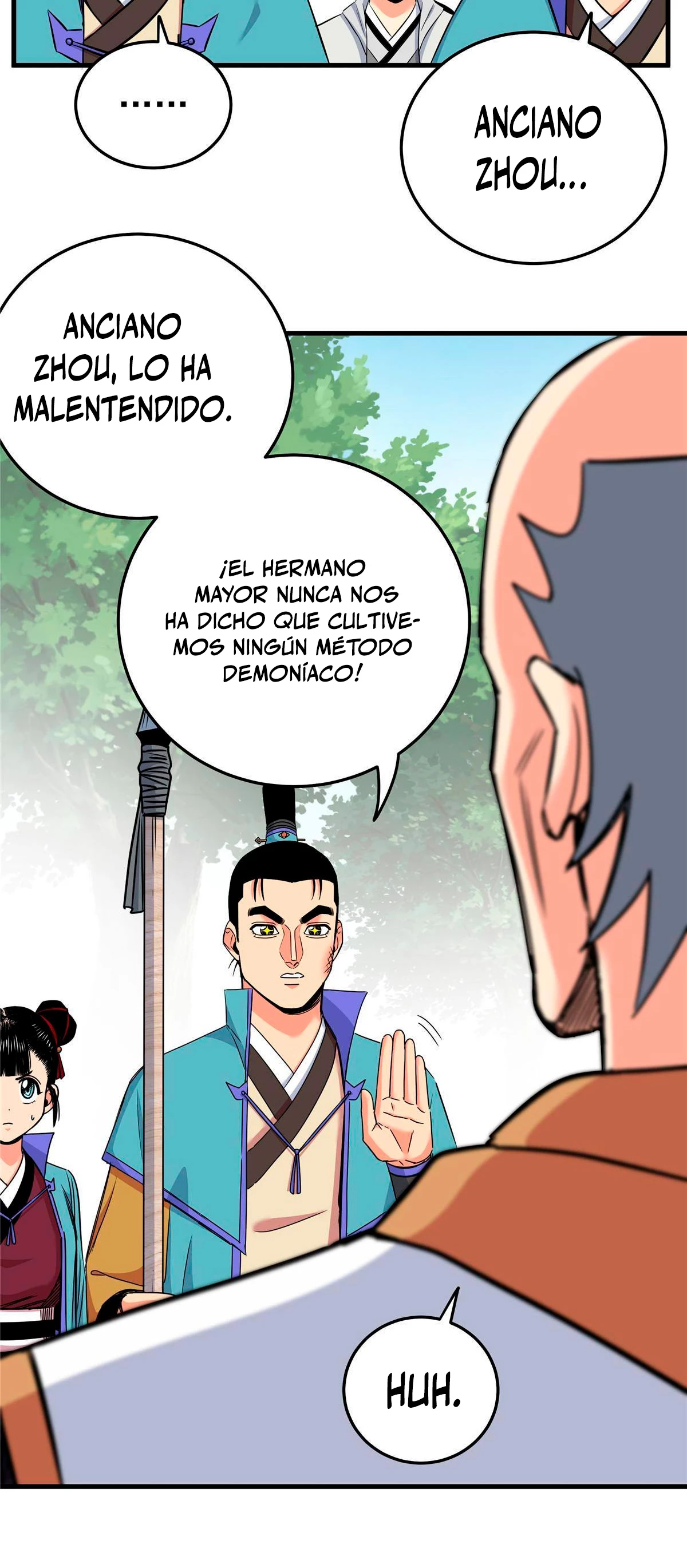 Dominación Del Emperador - Capítulo 38 - Página 17 - LectorTMOo