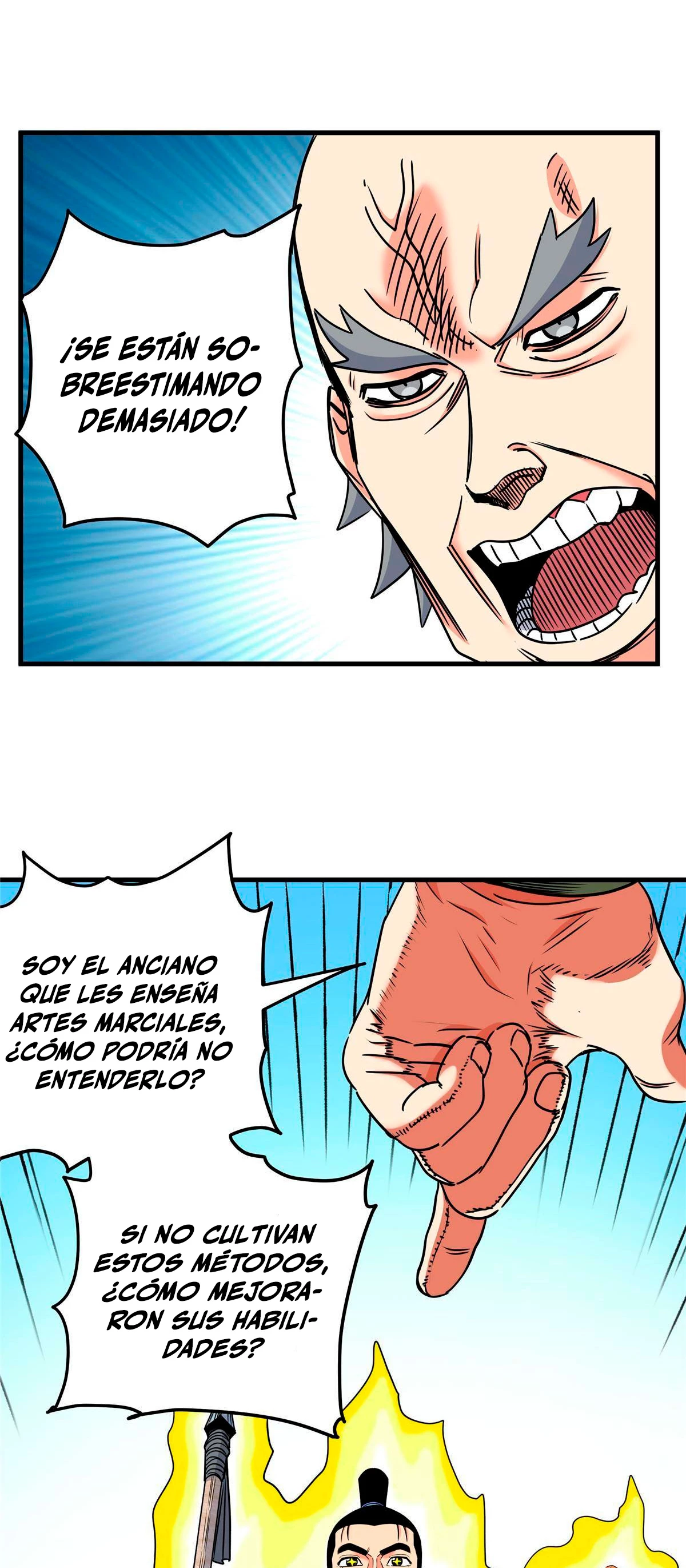 Dominación Del Emperador - Capítulo 38 - Página 18 - LectorTMOo