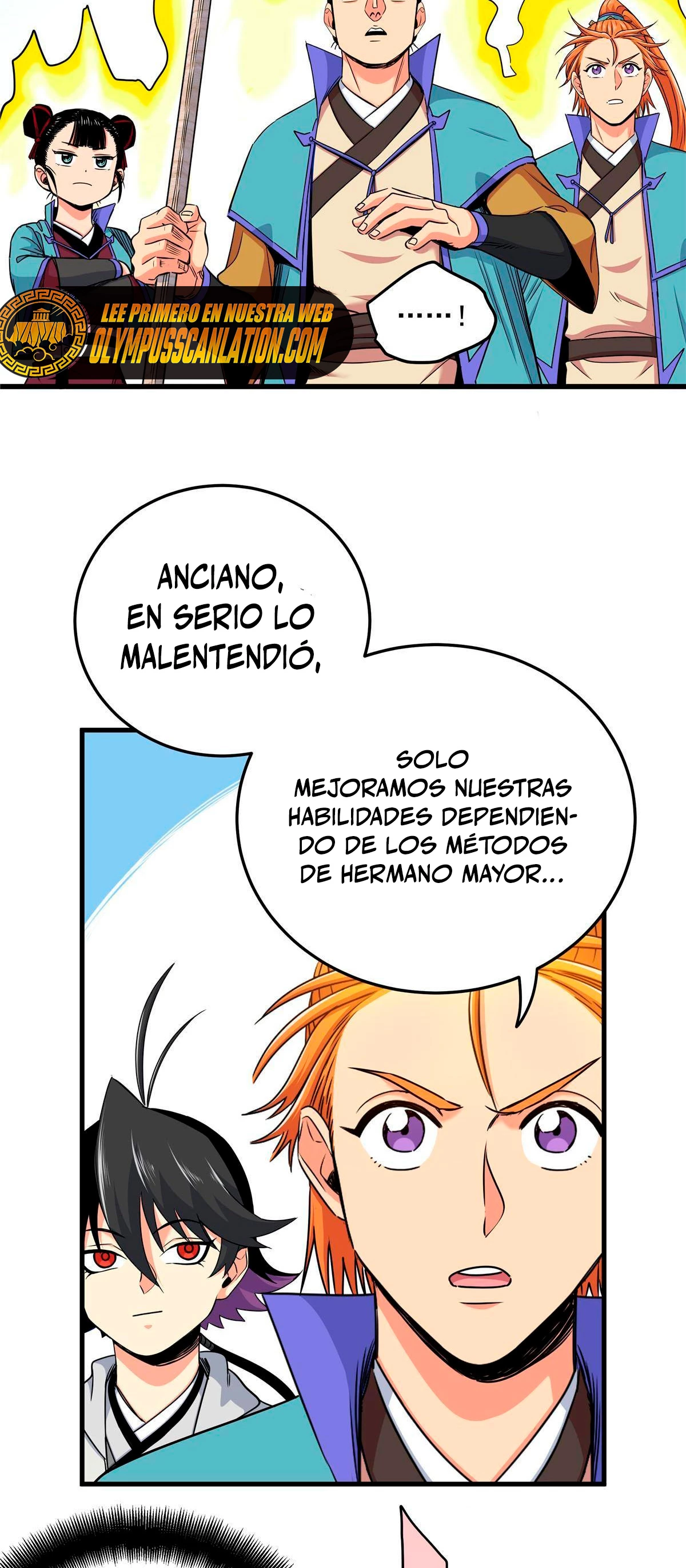 Dominación Del Emperador - Capítulo 38 - Página 19 - LectorTMOo