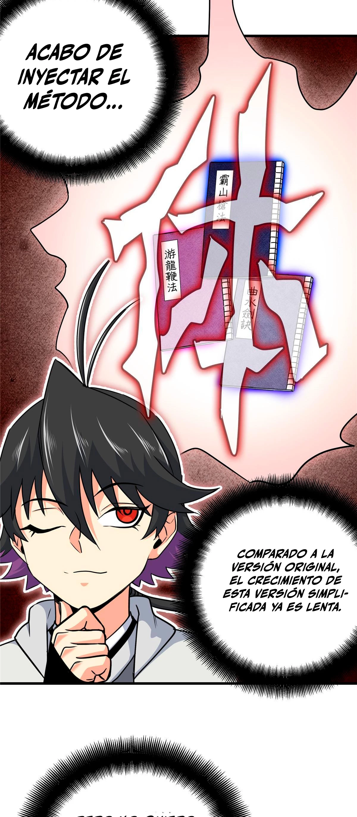 Dominación Del Emperador - Capítulo 38 - Página 20 - LectorTMOo