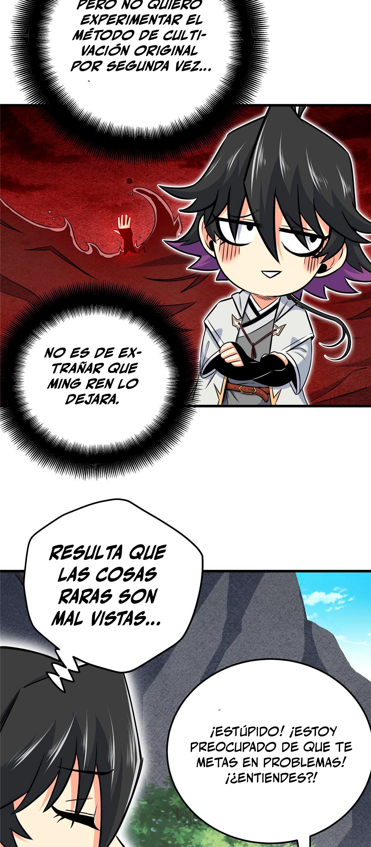 Dominación Del Emperador - Capítulo 38 - Página 21 - LectorTMOo