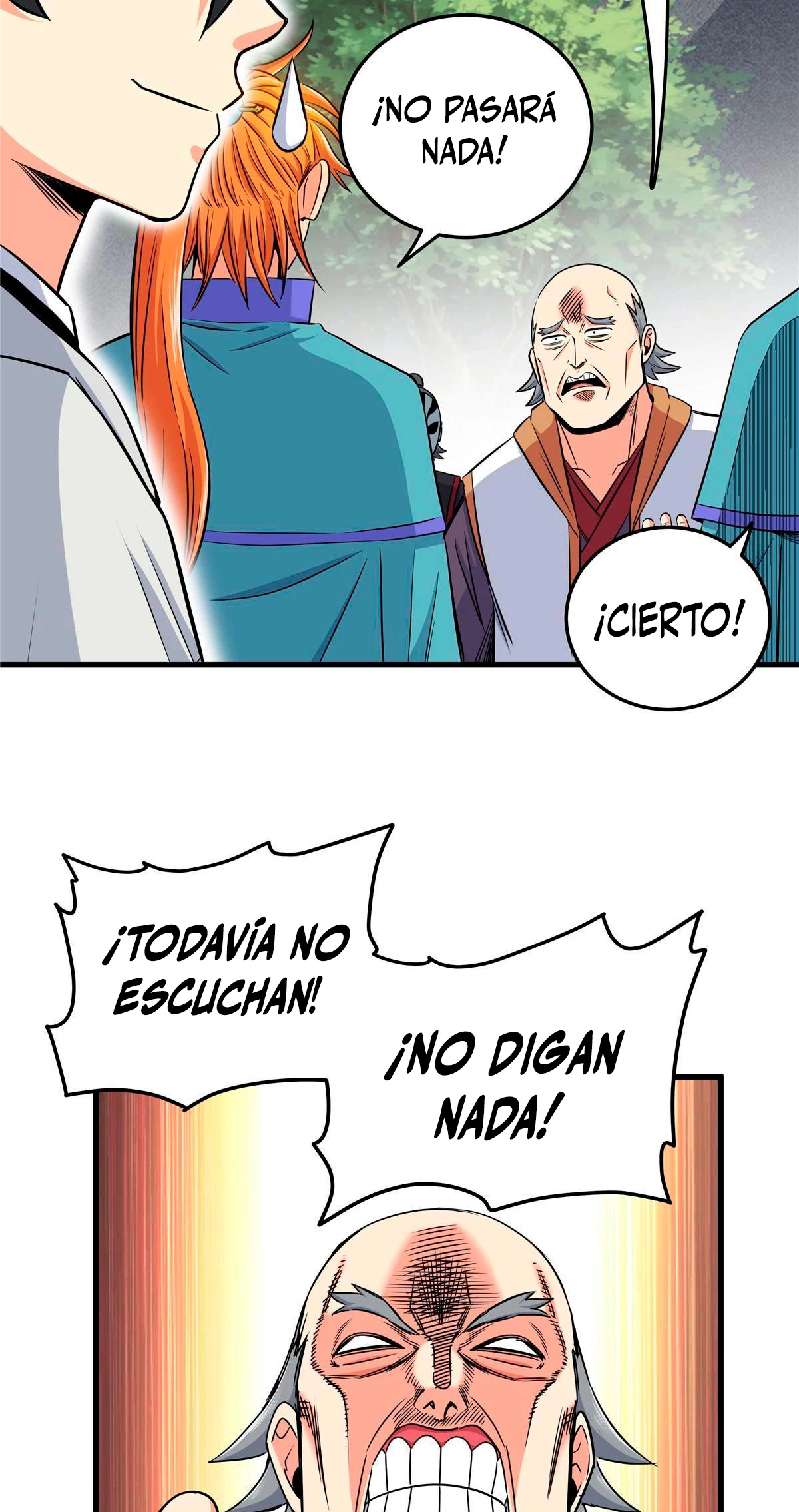 Dominación Del Emperador - Capítulo 38 - Página 22 - LectorTMOo