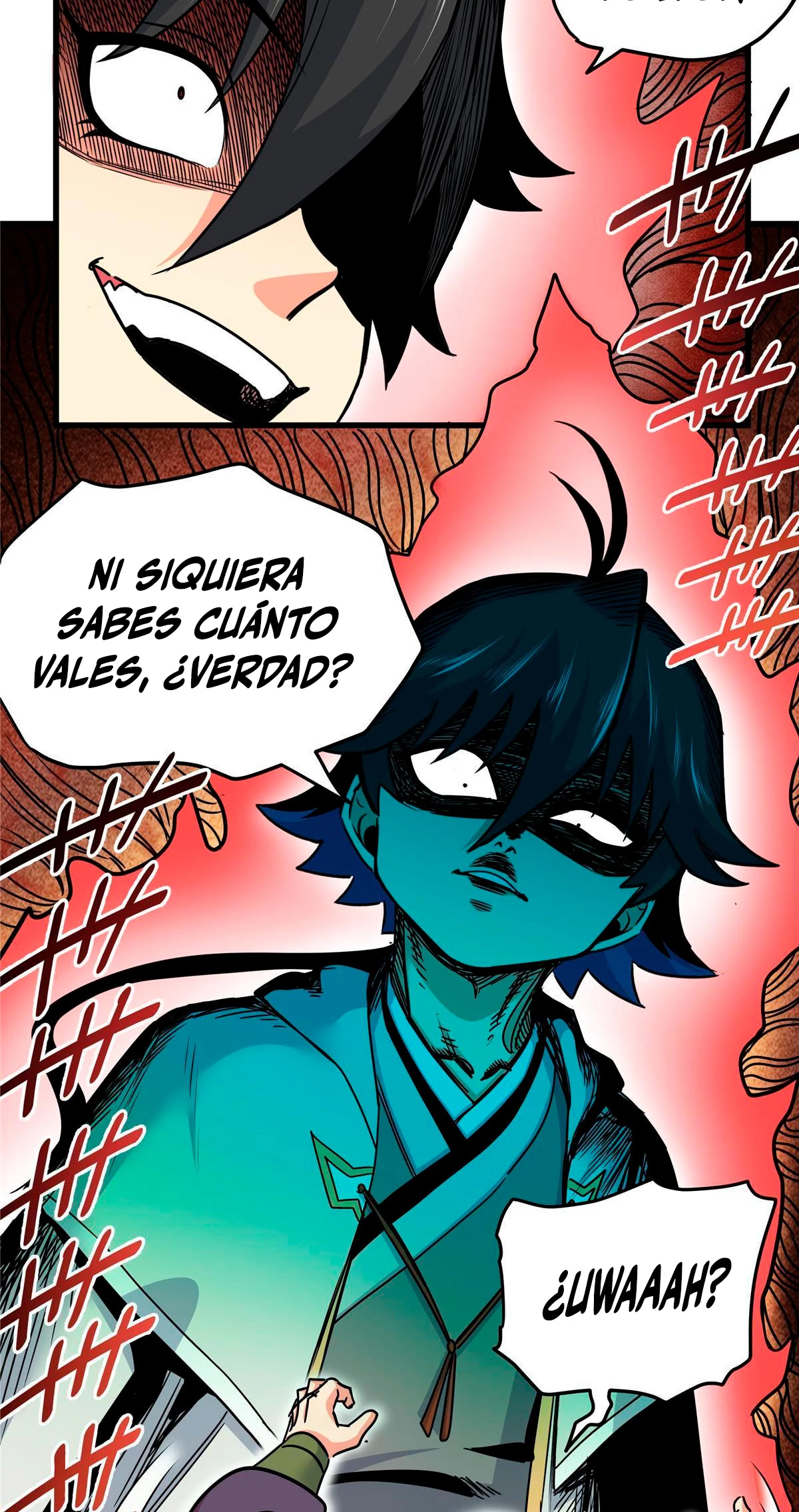 Dominación Del Emperador - Capítulo 38 - Página 24 - LectorTMOo