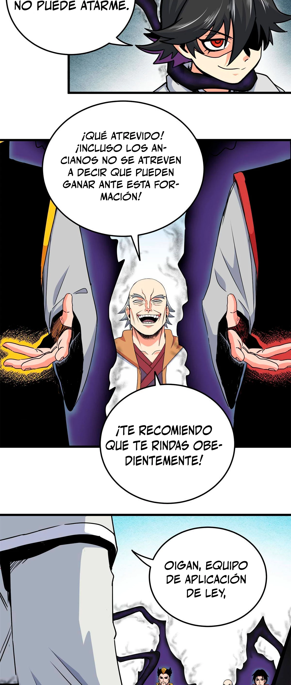 Dominación Del Emperador - Capítulo 39 - Página 11 - LectorTMOo