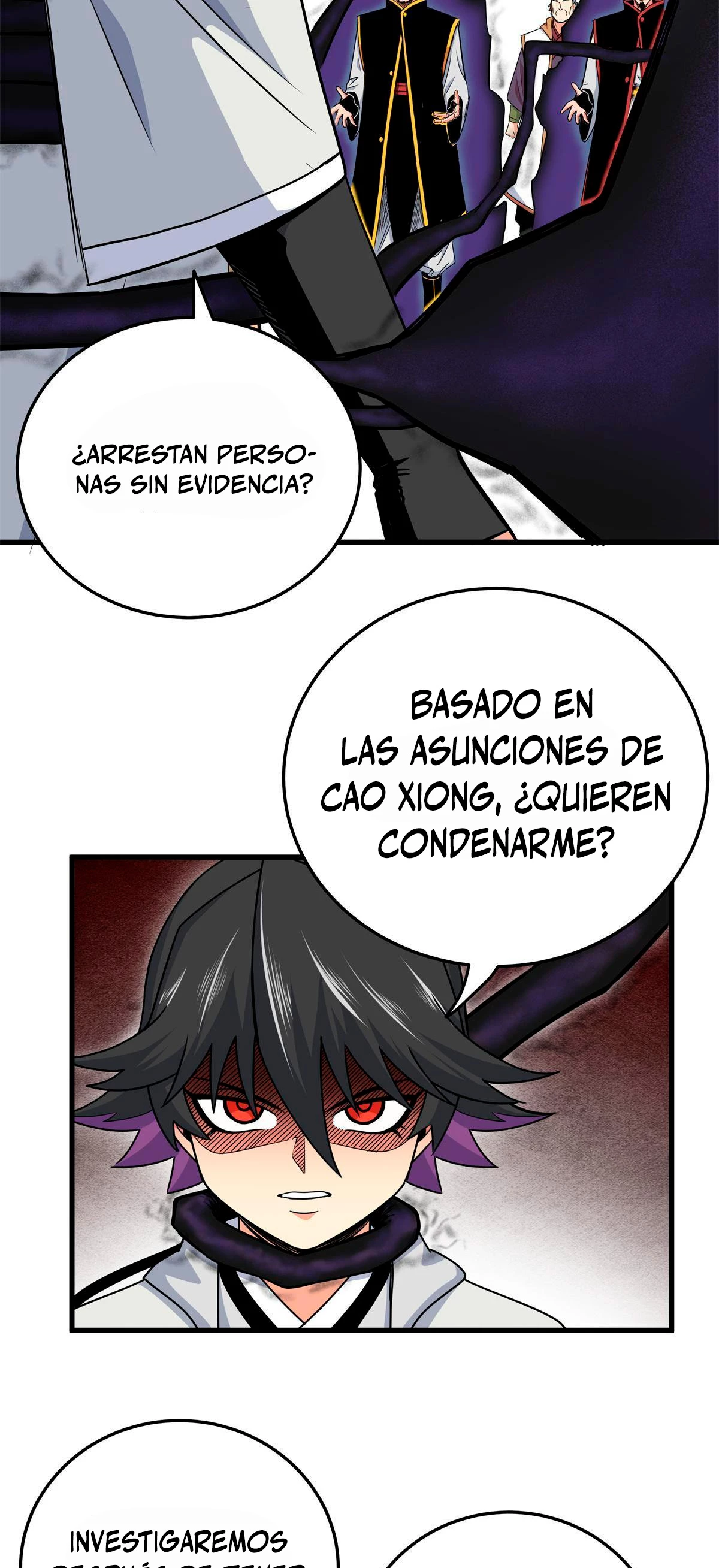 Dominación Del Emperador - Capítulo 39 - Página 12 - LectorTMOo