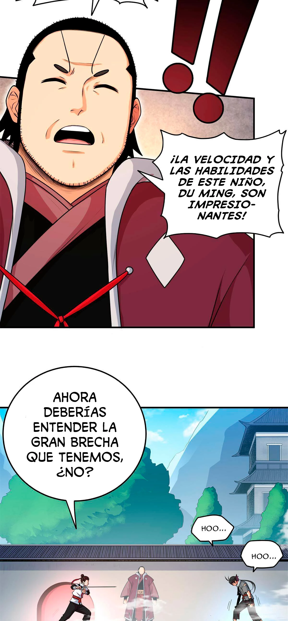 Dominación Del Emperador - Capítulo 4 - Página 12 - LectorTMOo