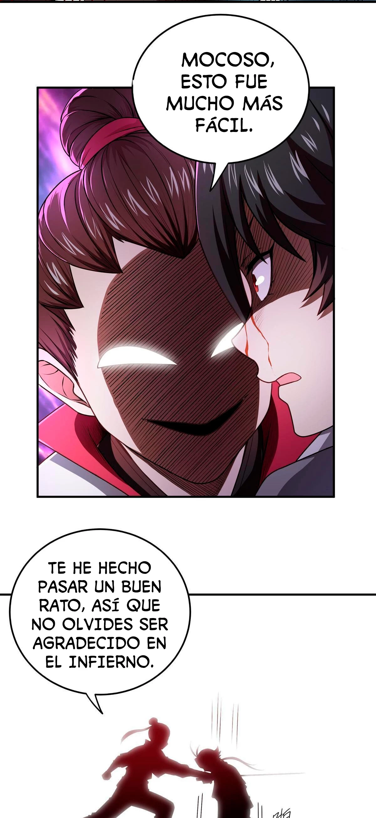 Dominación Del Emperador - Capítulo 4 - Página 17 - LectorTMOo