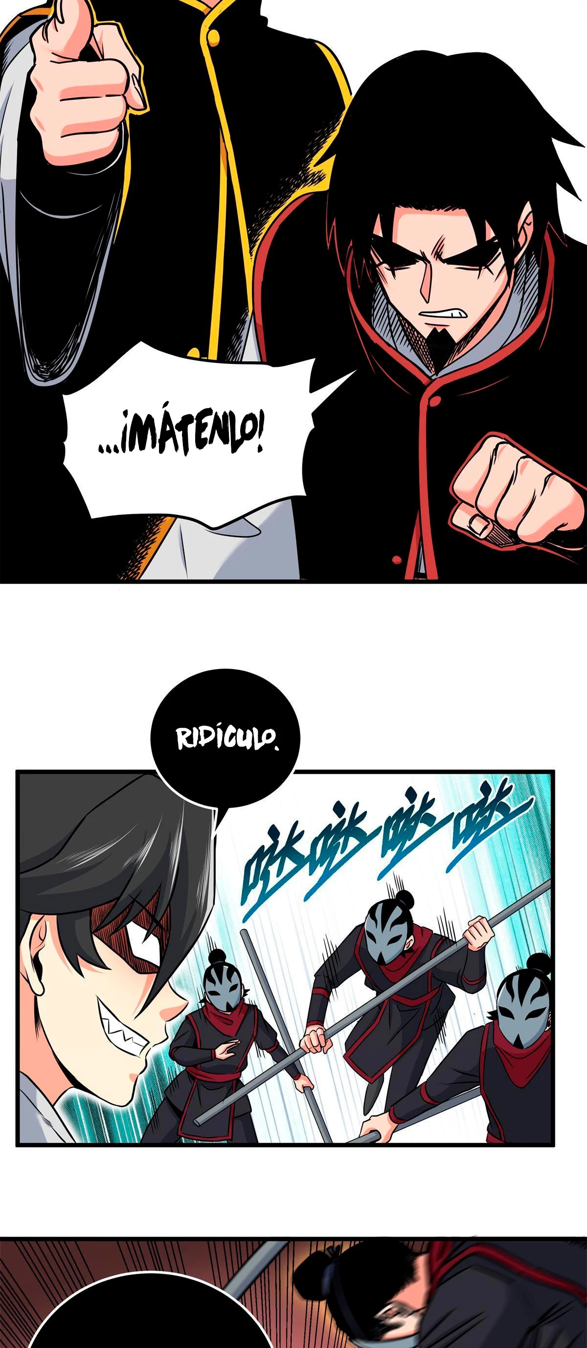 Dominación Del Emperador - Capítulo 40 - Página 3 - LectorTMOo