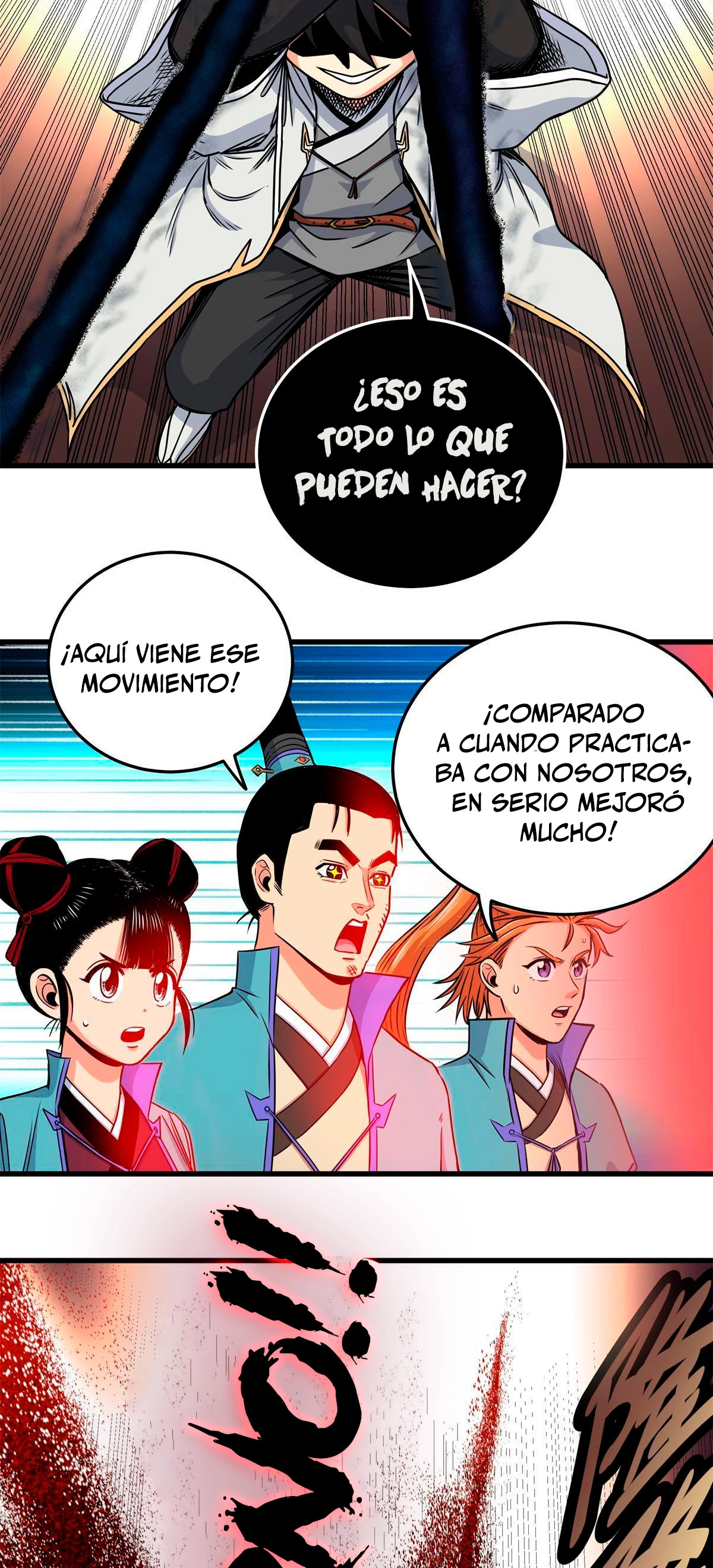 Dominación Del Emperador - Capítulo 40 - Página 13 - LectorTMOo