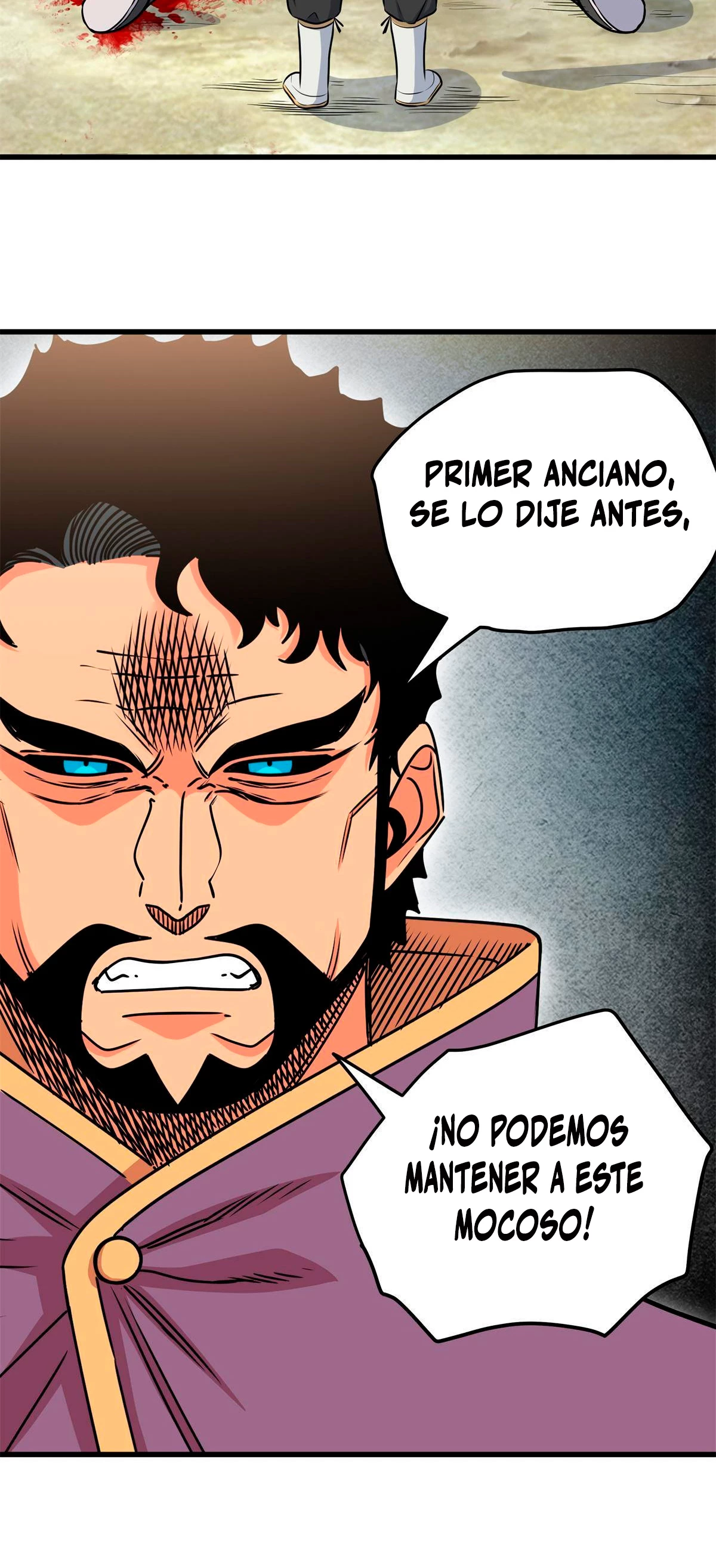 Dominación Del Emperador - Capítulo 41 - Página 5 - LectorTMOo