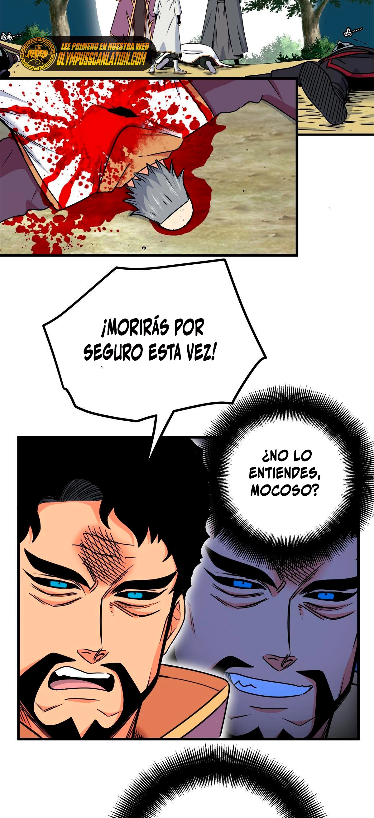 Dominación Del Emperador - Capítulo 41 - Página 7 - LectorTMOo