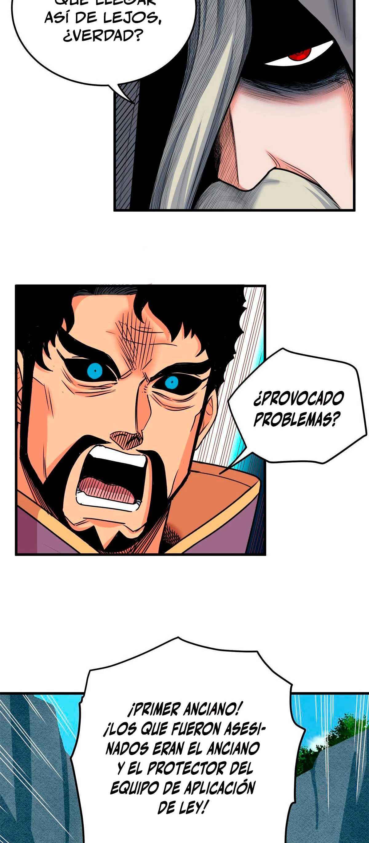 Dominación Del Emperador - Capítulo 41 - Página 11 - LectorTMOo