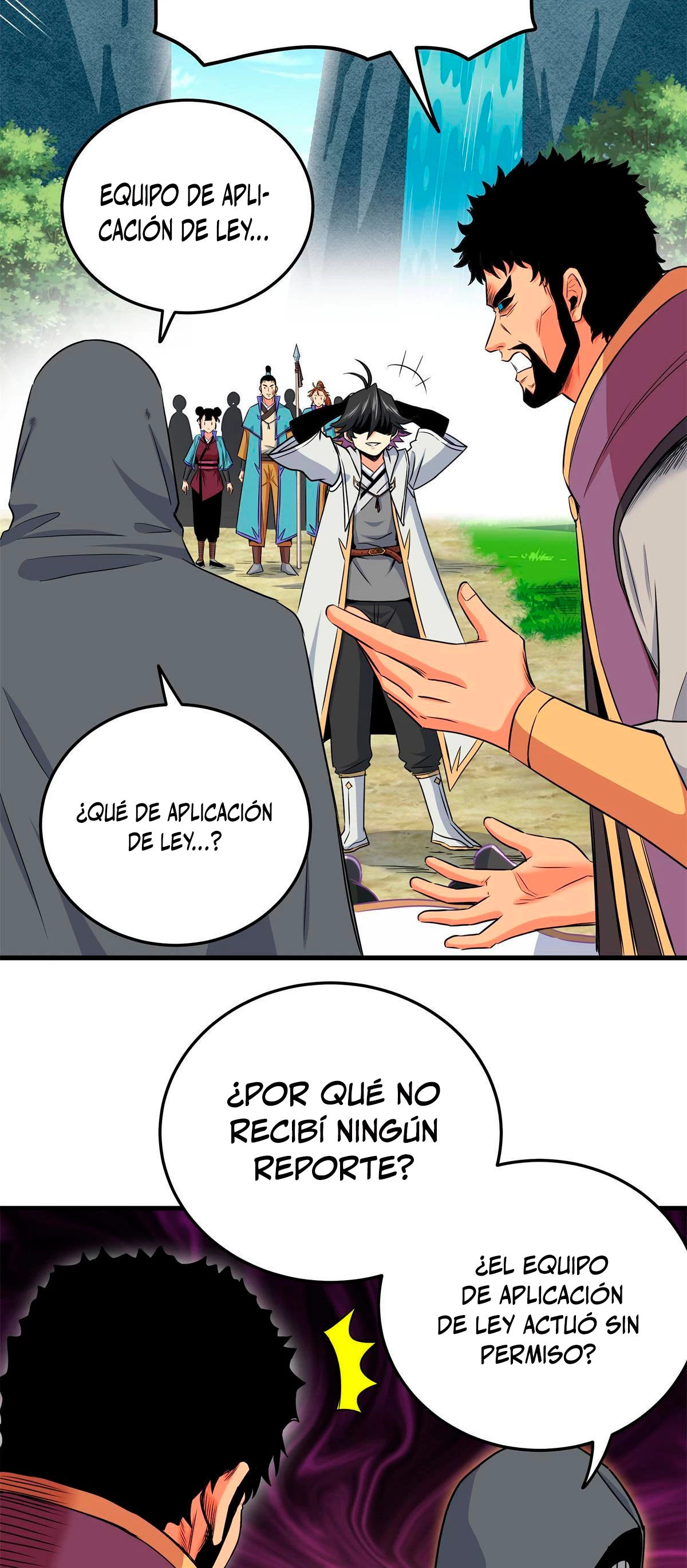 Dominación Del Emperador - Capítulo 41 - Página 12 - LectorTMOo