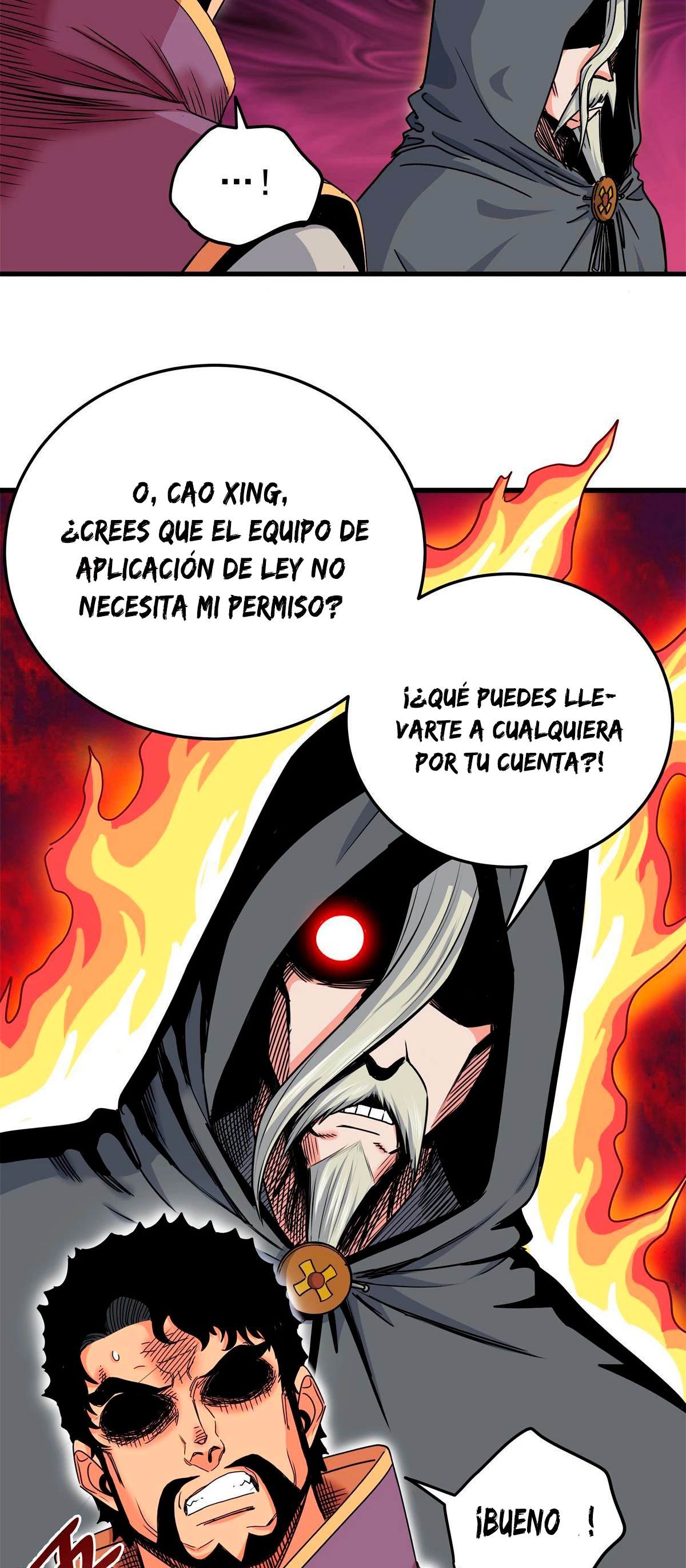 Dominación Del Emperador - Capítulo 41 - Página 13 - LectorTMOo